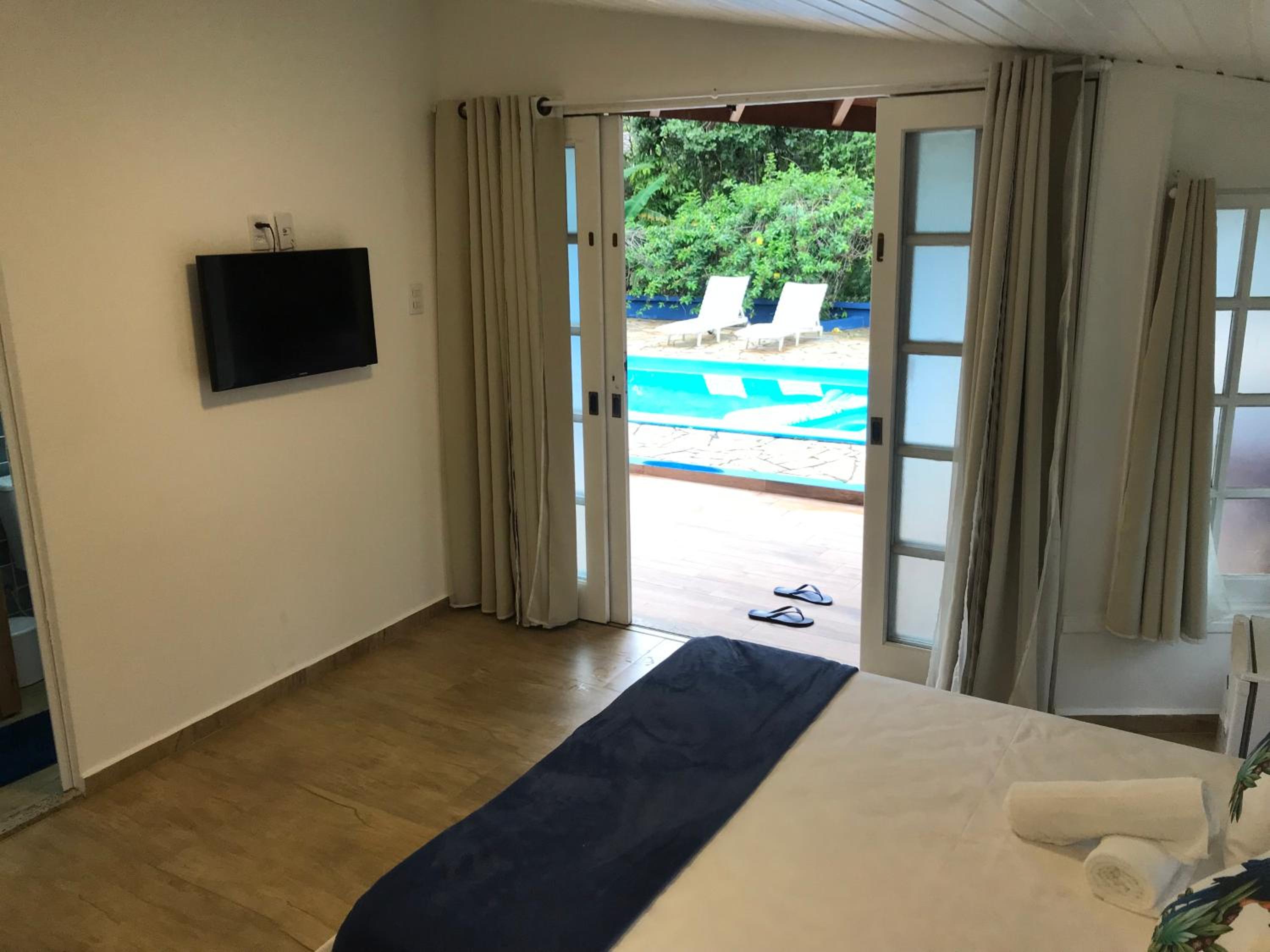 Santa Hospedaria Beach