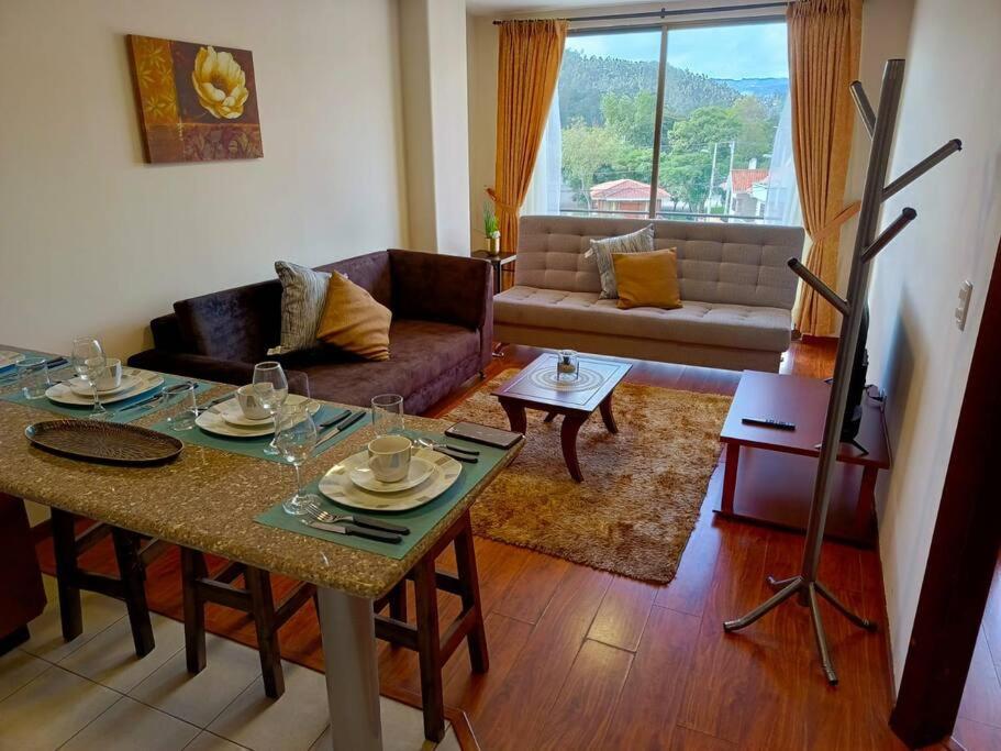 Cañaris Suite, cerca centro Histórico