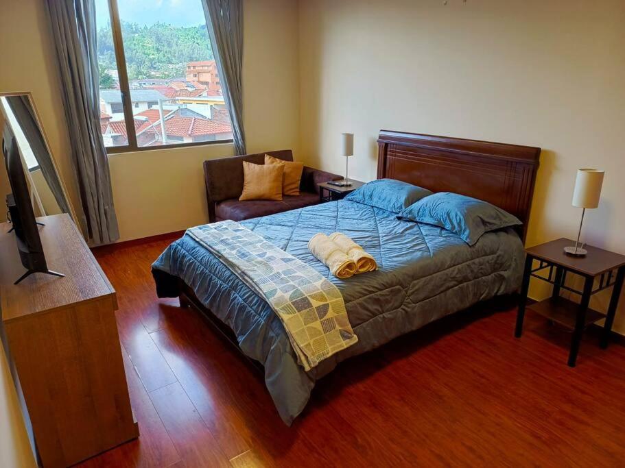 Cañaris Suite, cerca centro Histórico