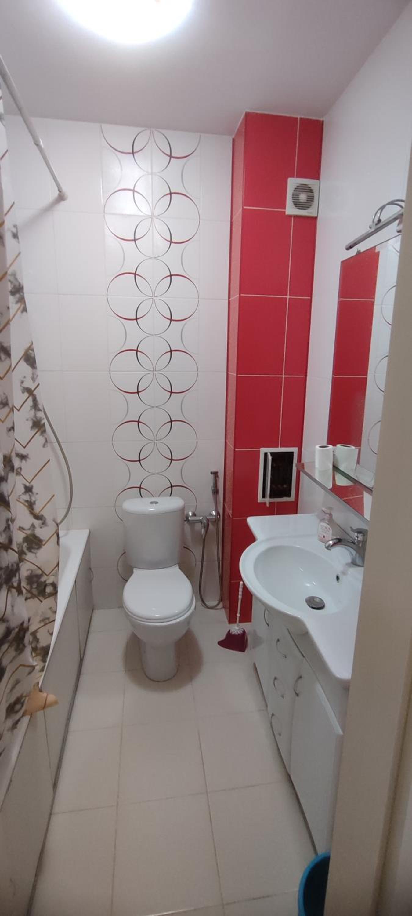 Rose Valley Center Lux Apartment view 2
