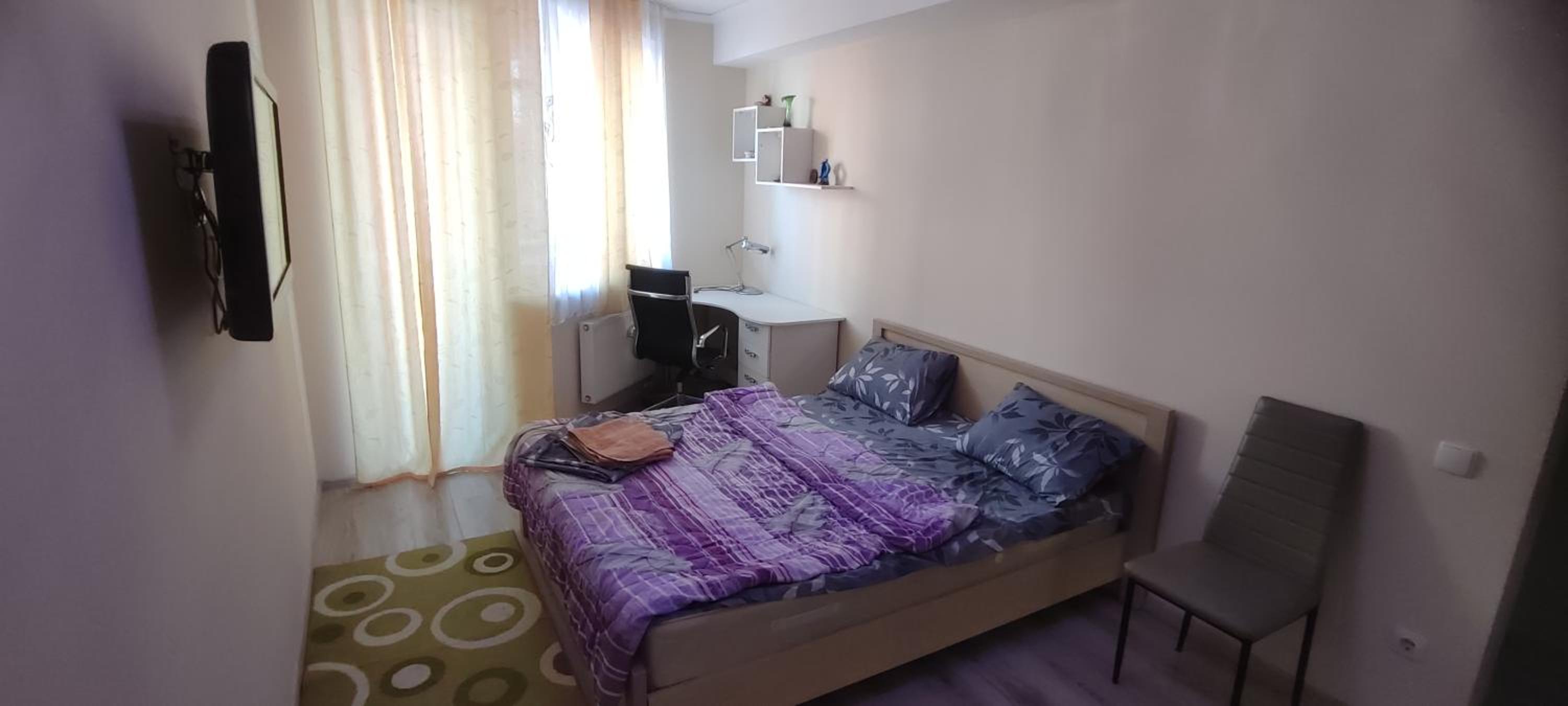 Rose Valley Center Lux Apartment view 5