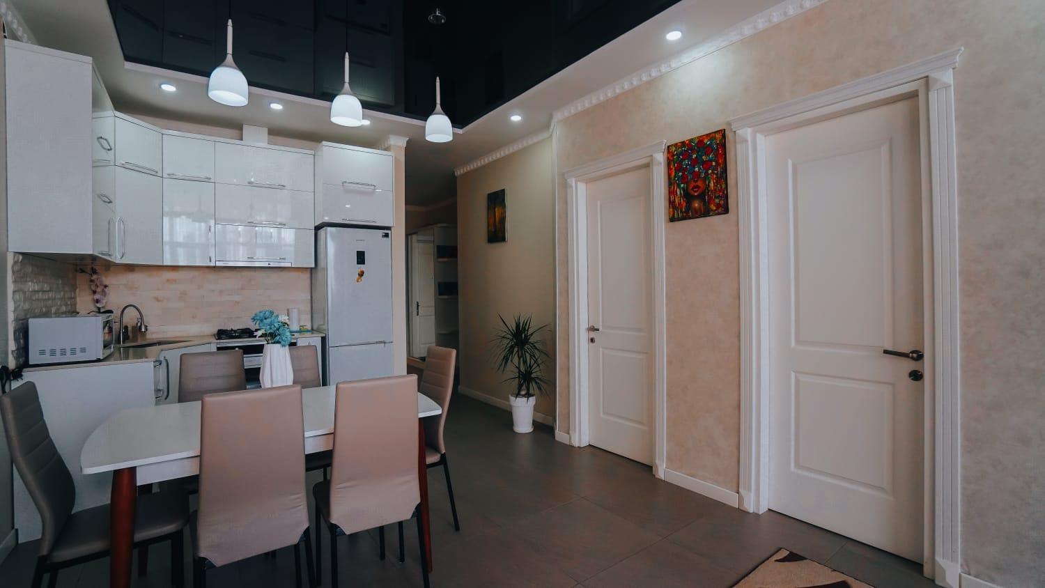 Luxury 2 Bedrooms Apartment with 2 bathrooms & Batumi center view 5
