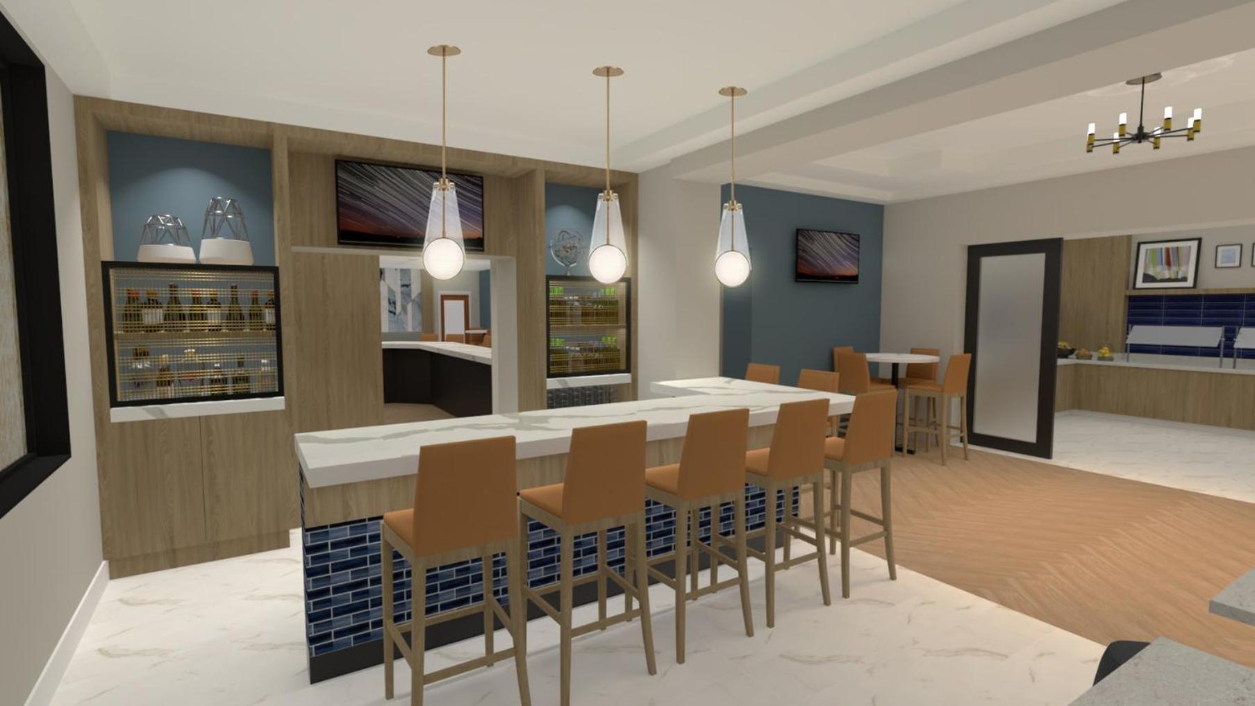 Crowne Plaza Orlando-Downtown by IHG, Billede 91