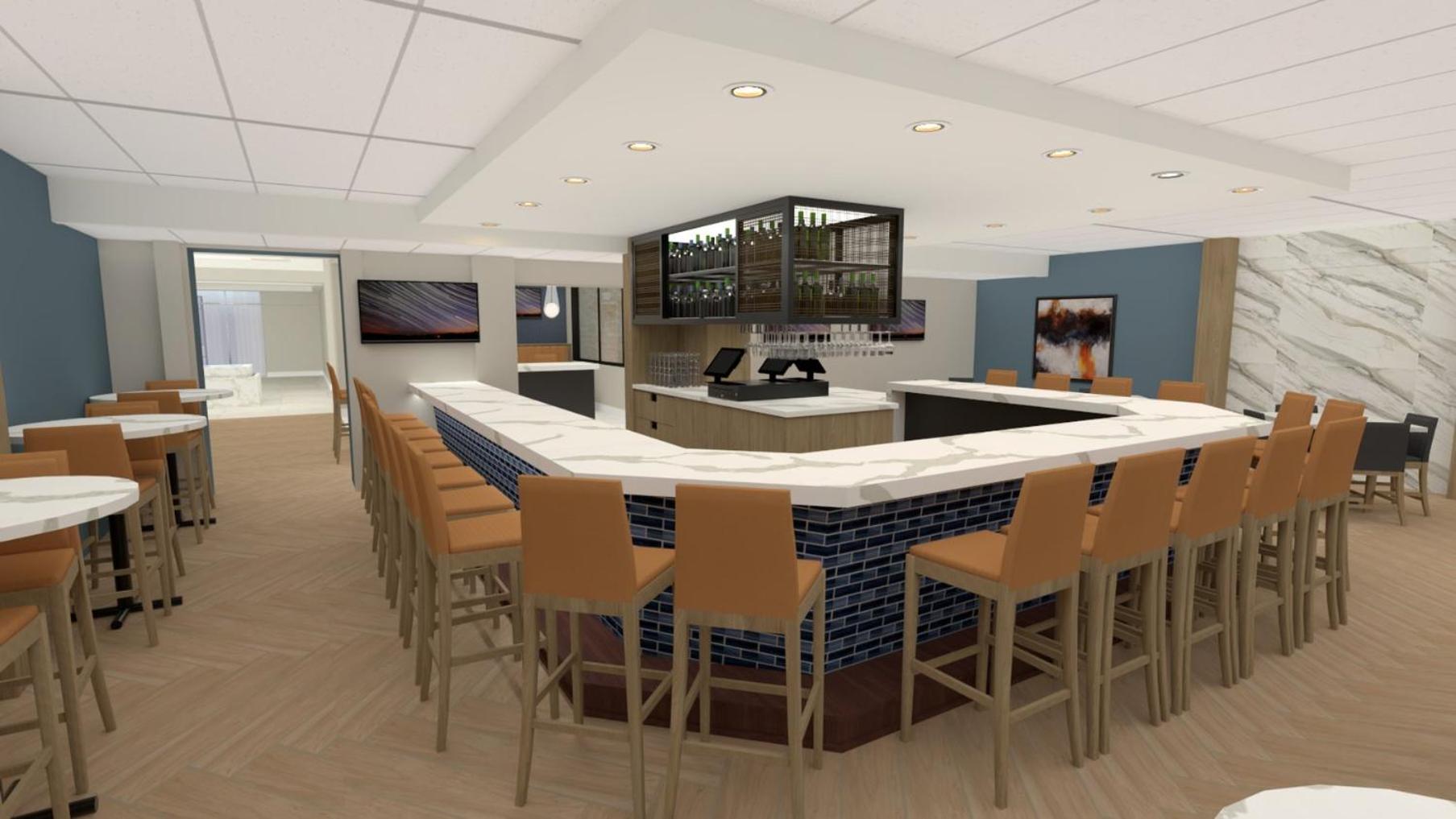 Crowne Plaza Orlando-Downtown by IHG, Billede 11