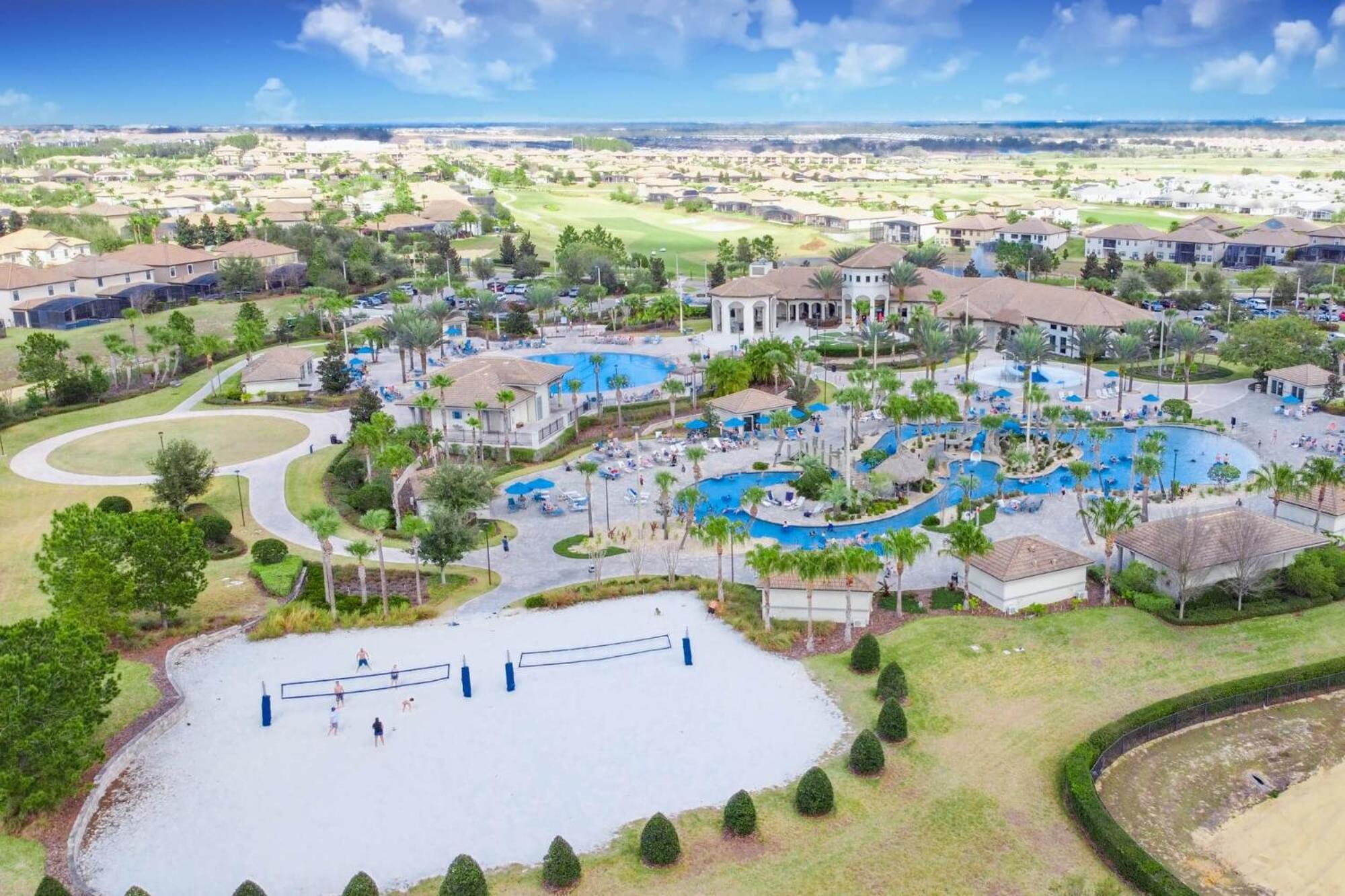 Resort Luxury Spacious Pool Home Game Room & Electronic Recliners