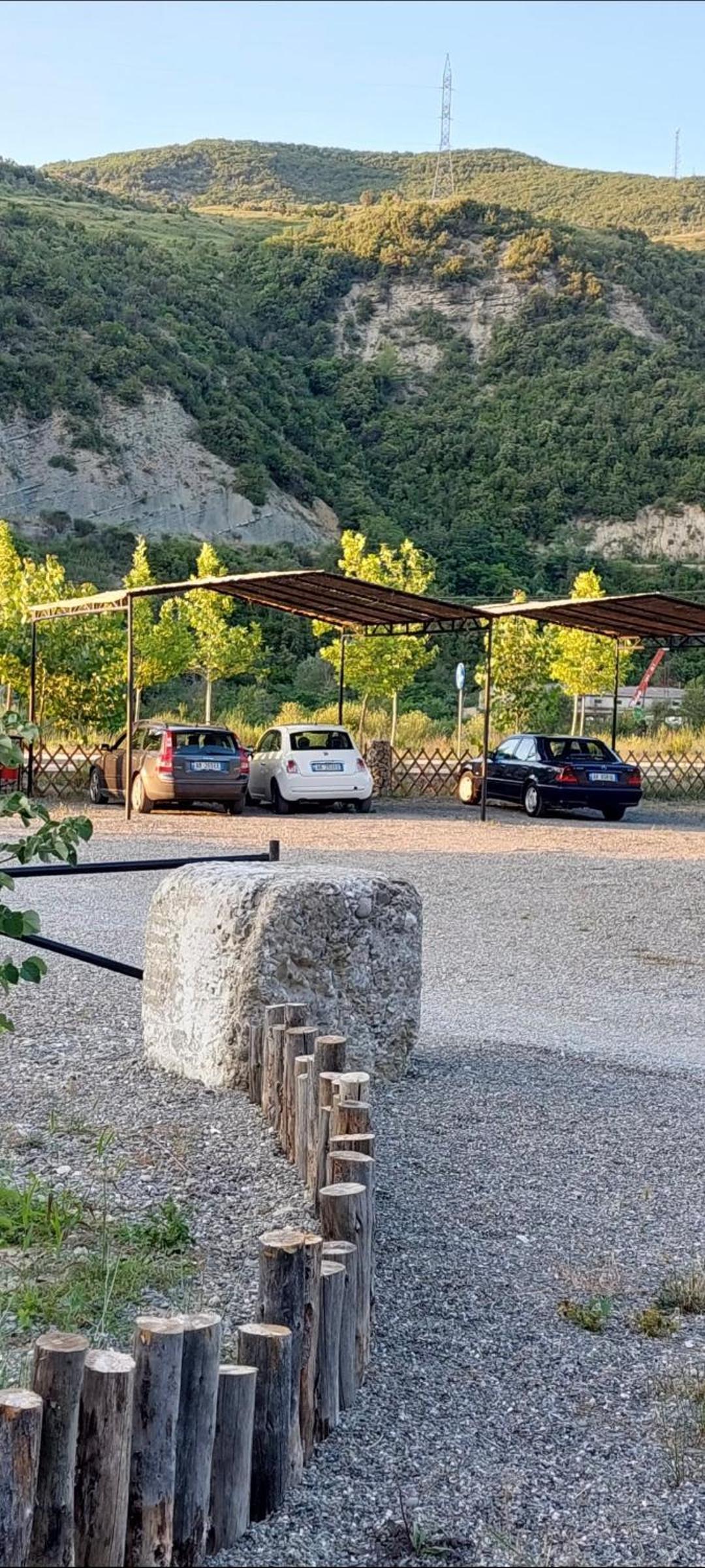 parking
