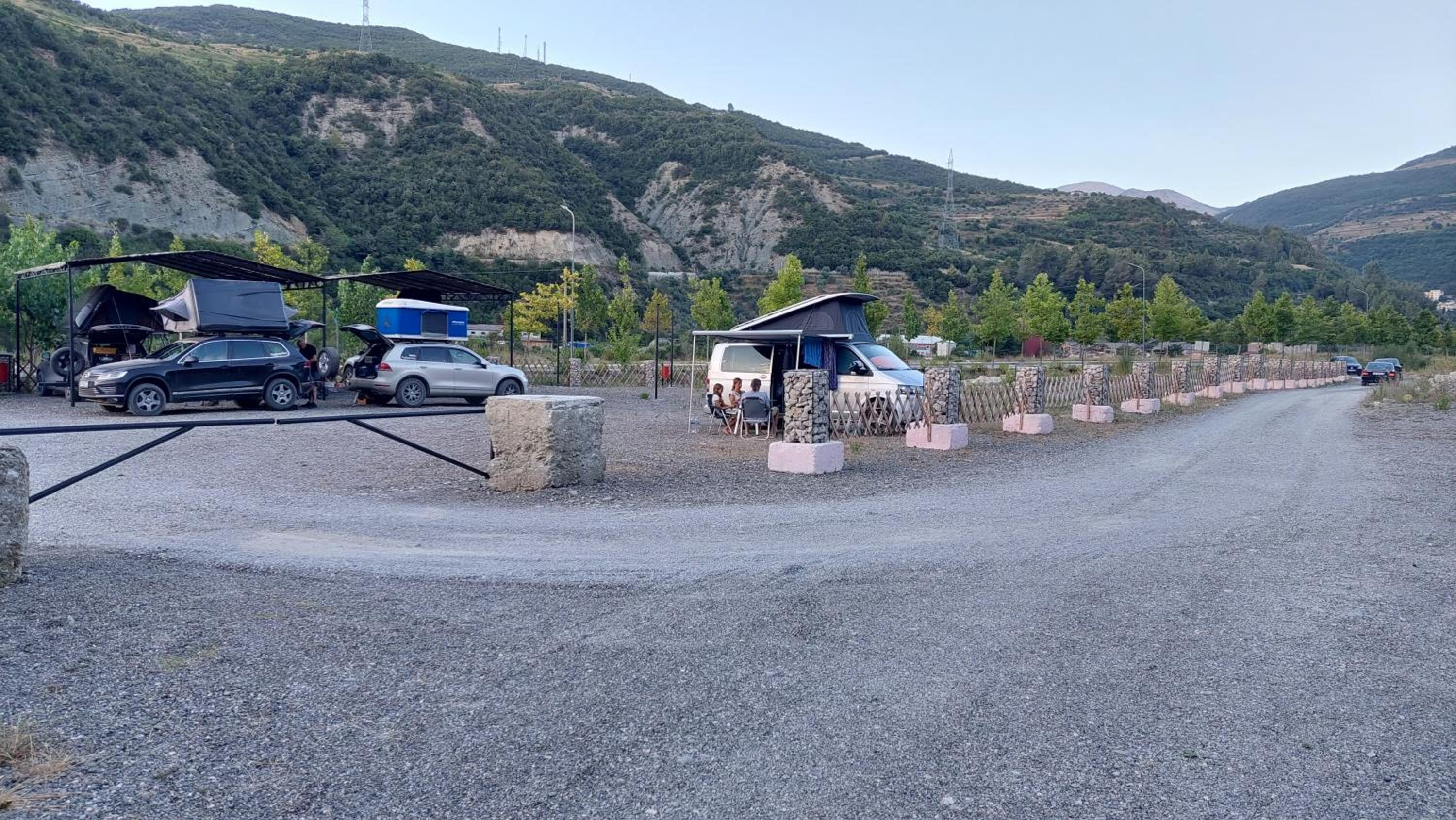 parking