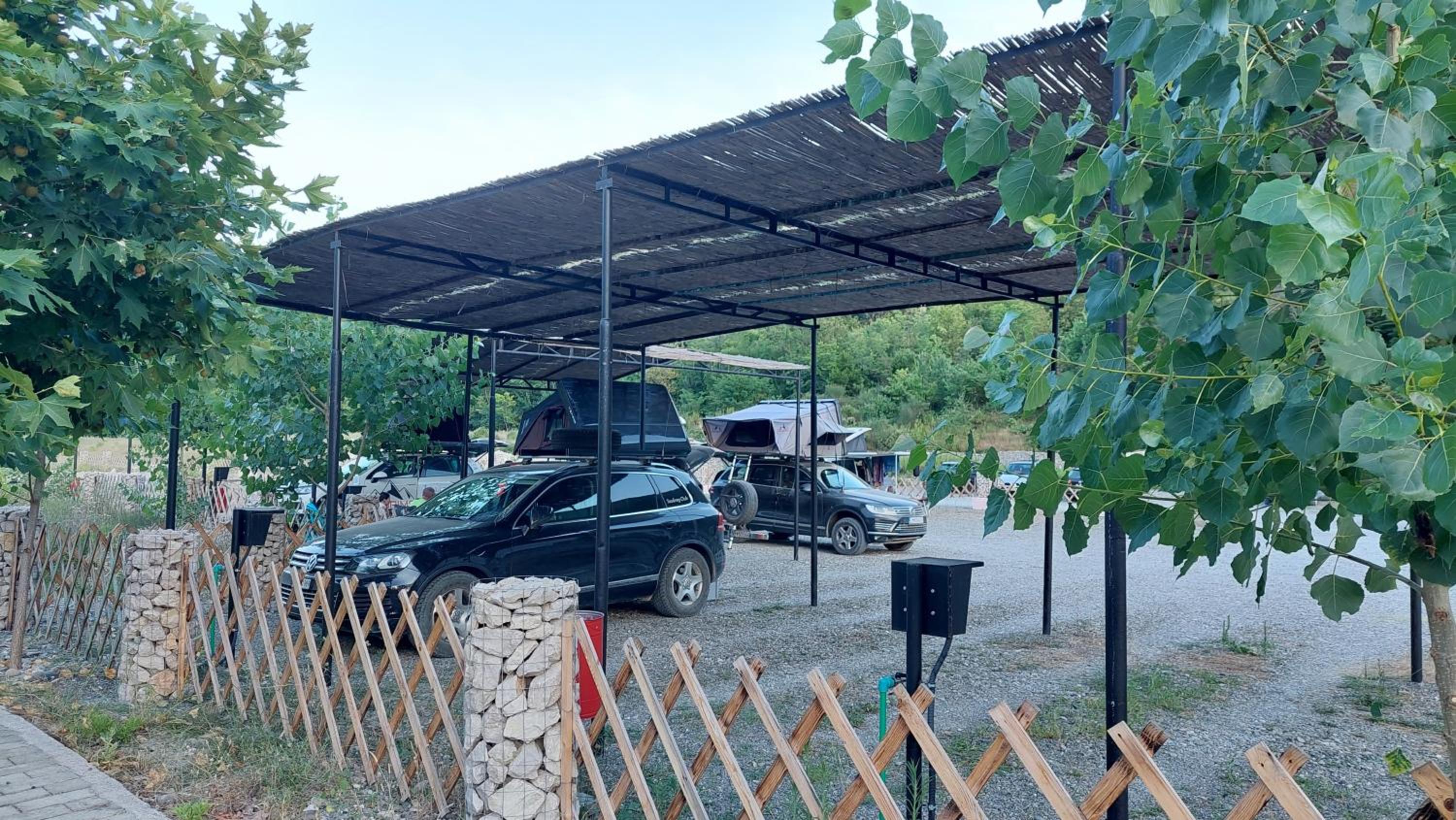 parking