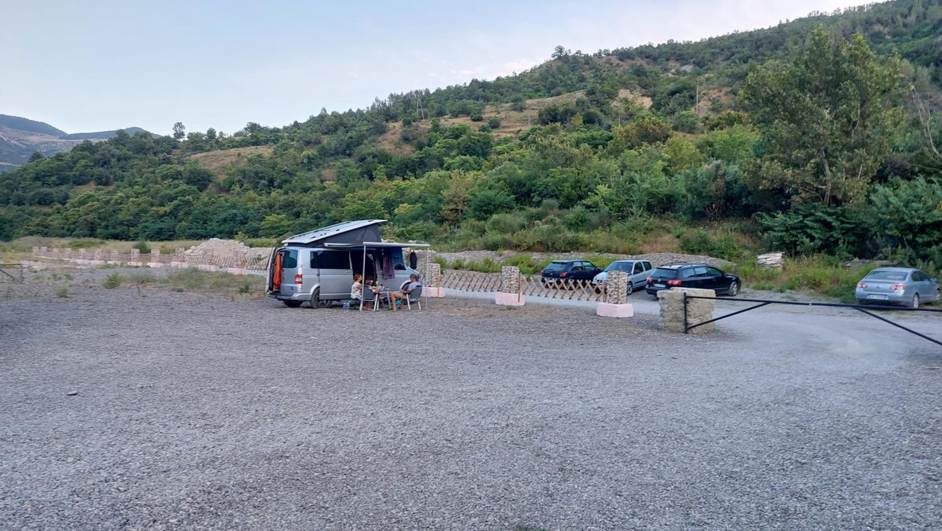 parking