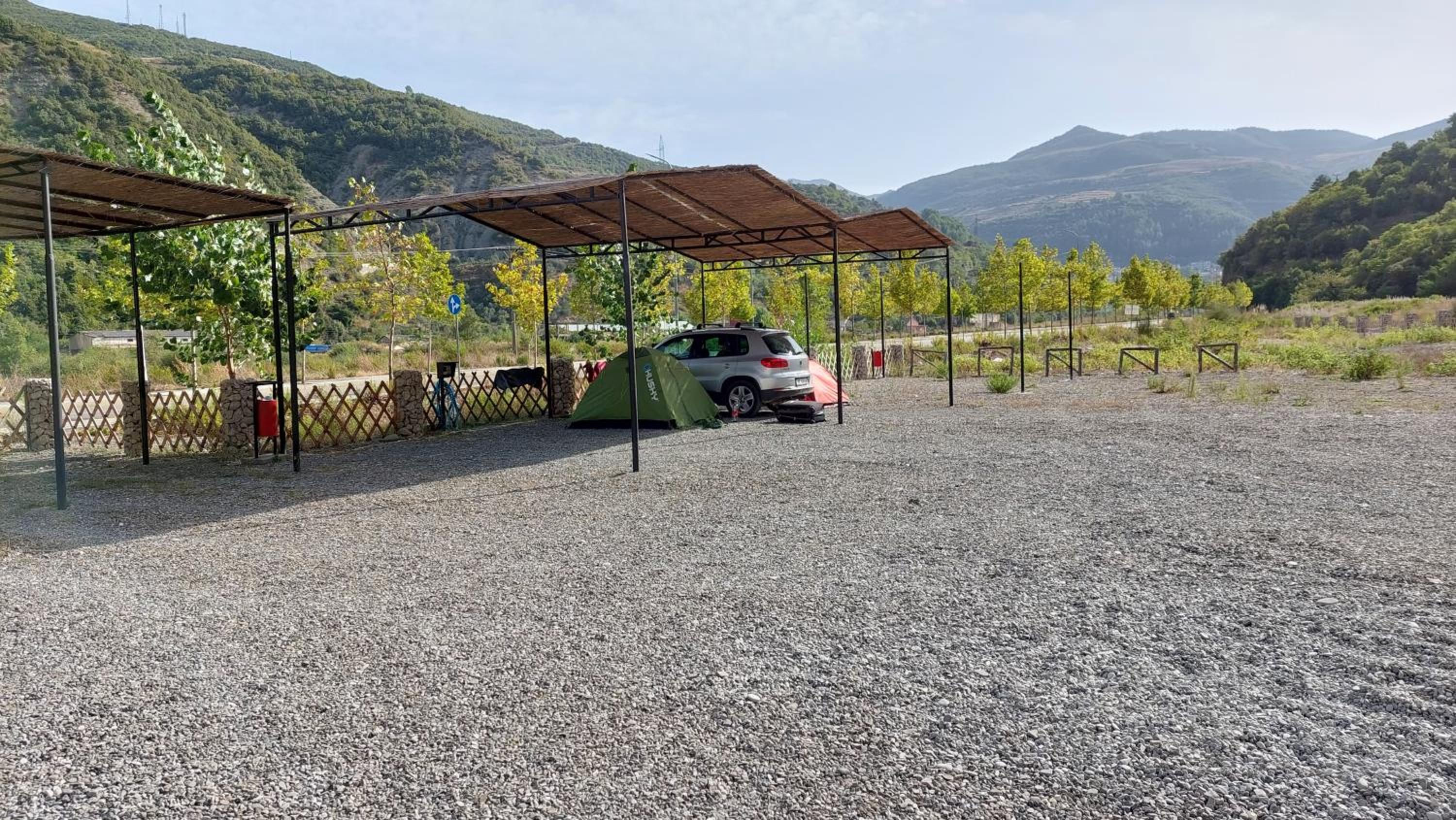 parking