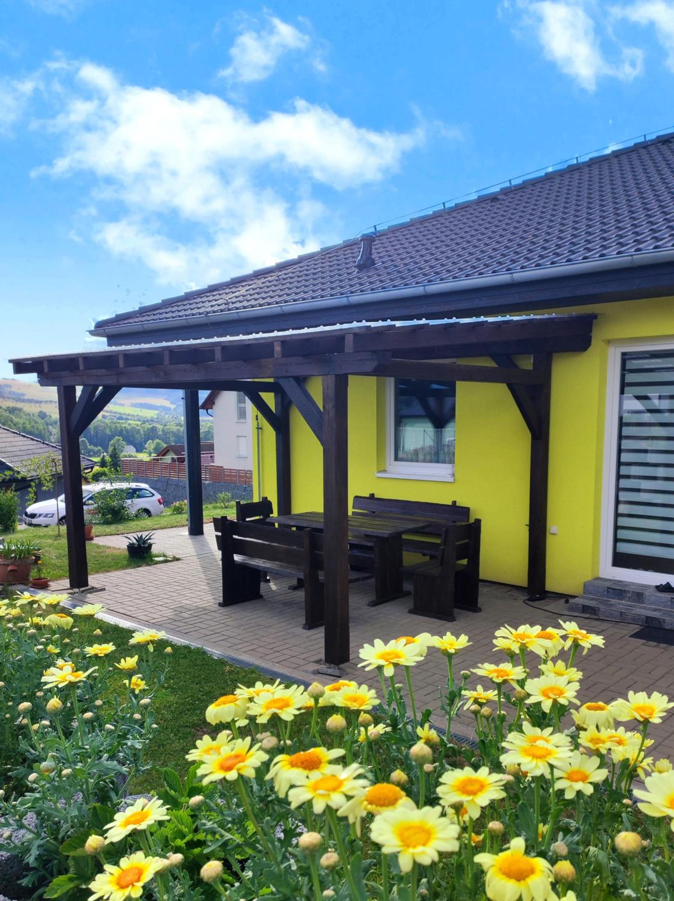Šumava U Janiny