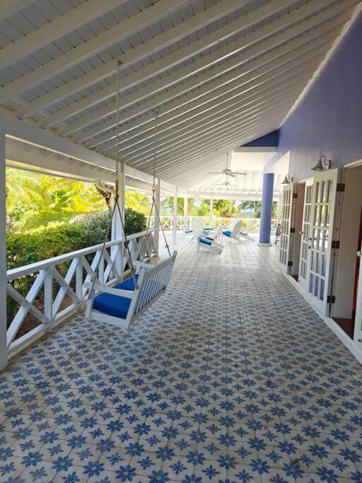 Villa Ananda Tobago view 4