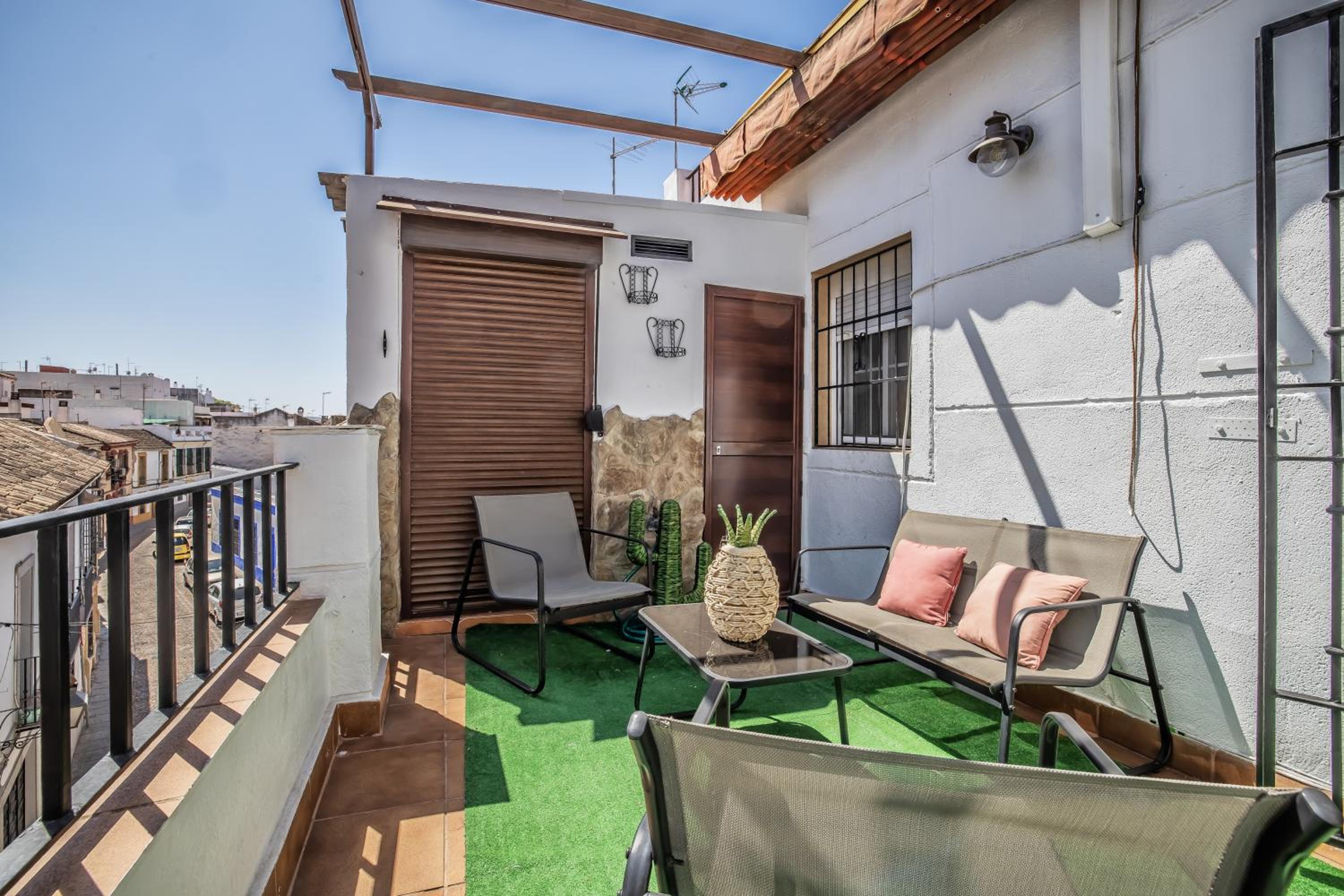 Terraza de Barrionuevo