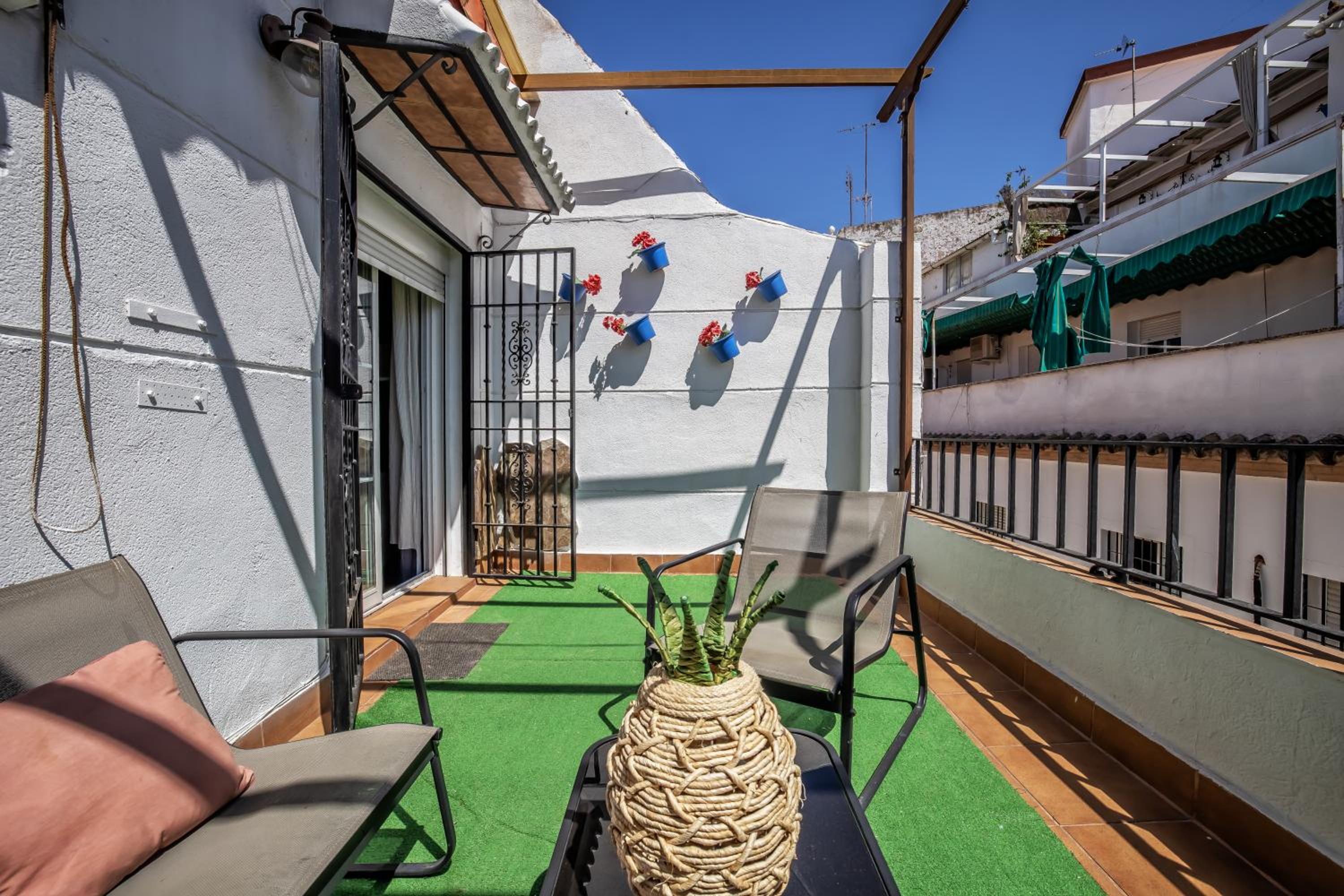 Terraza de Barrionuevo