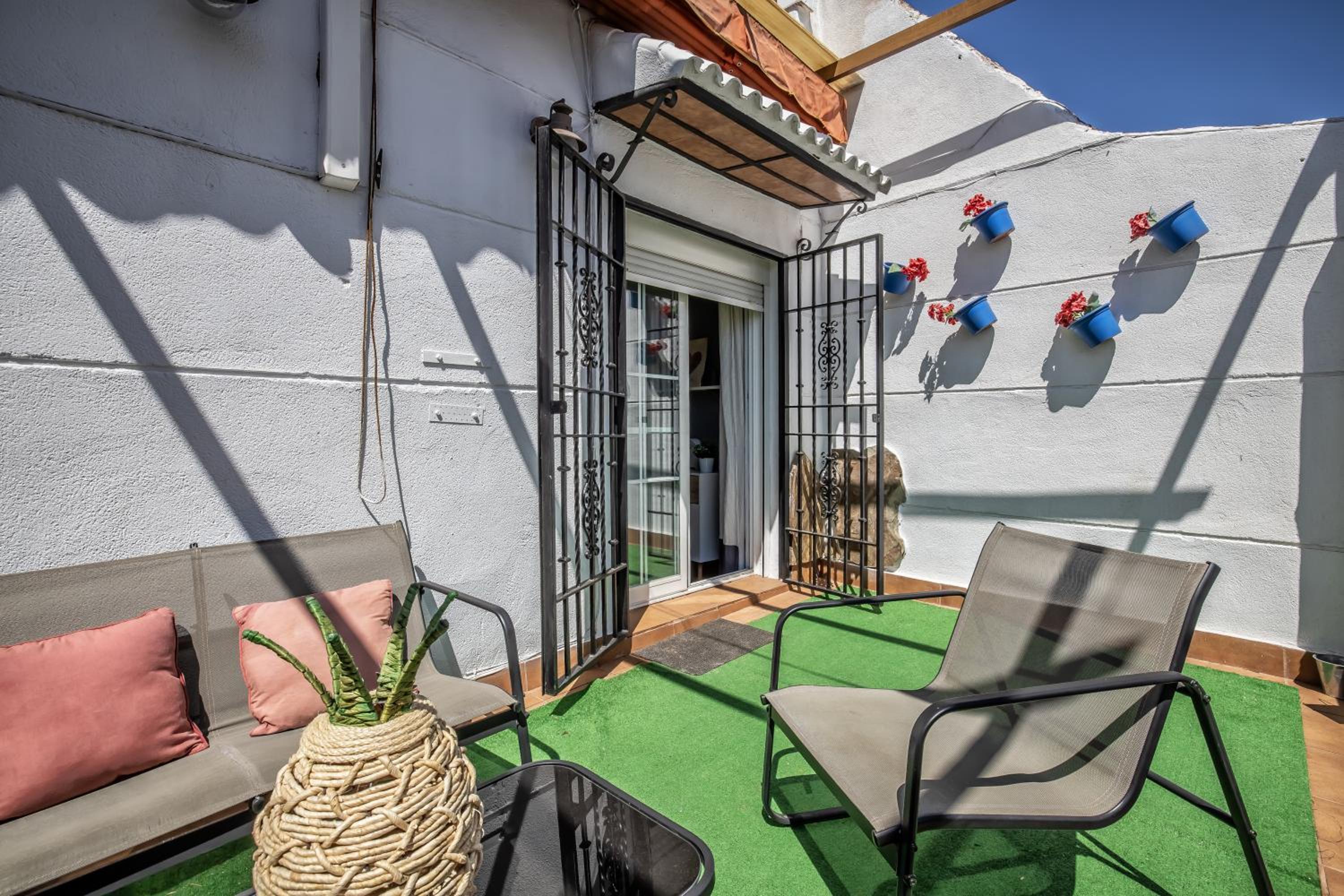 Terraza de Barrionuevo