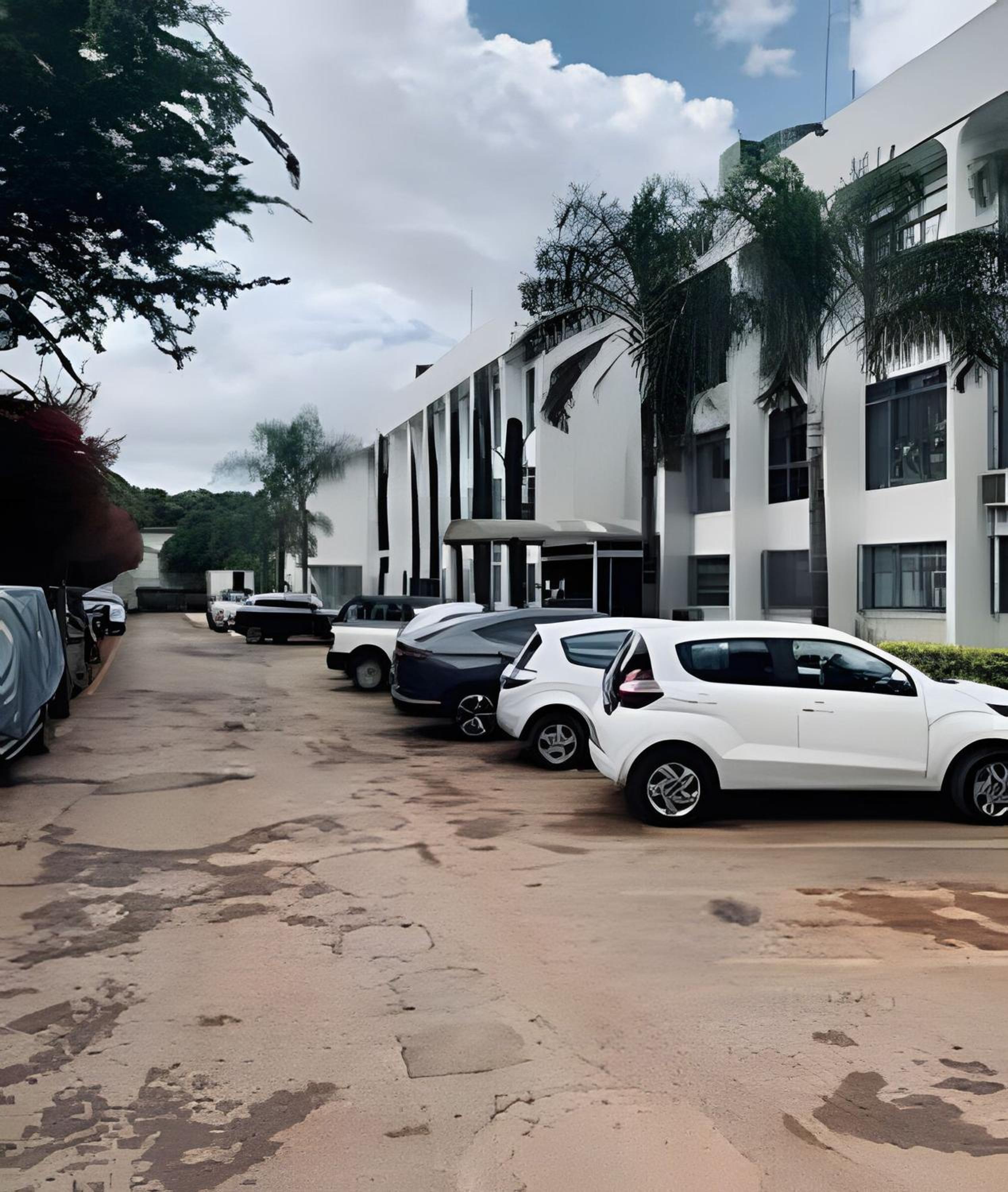 Bouganville Studio Brasília.