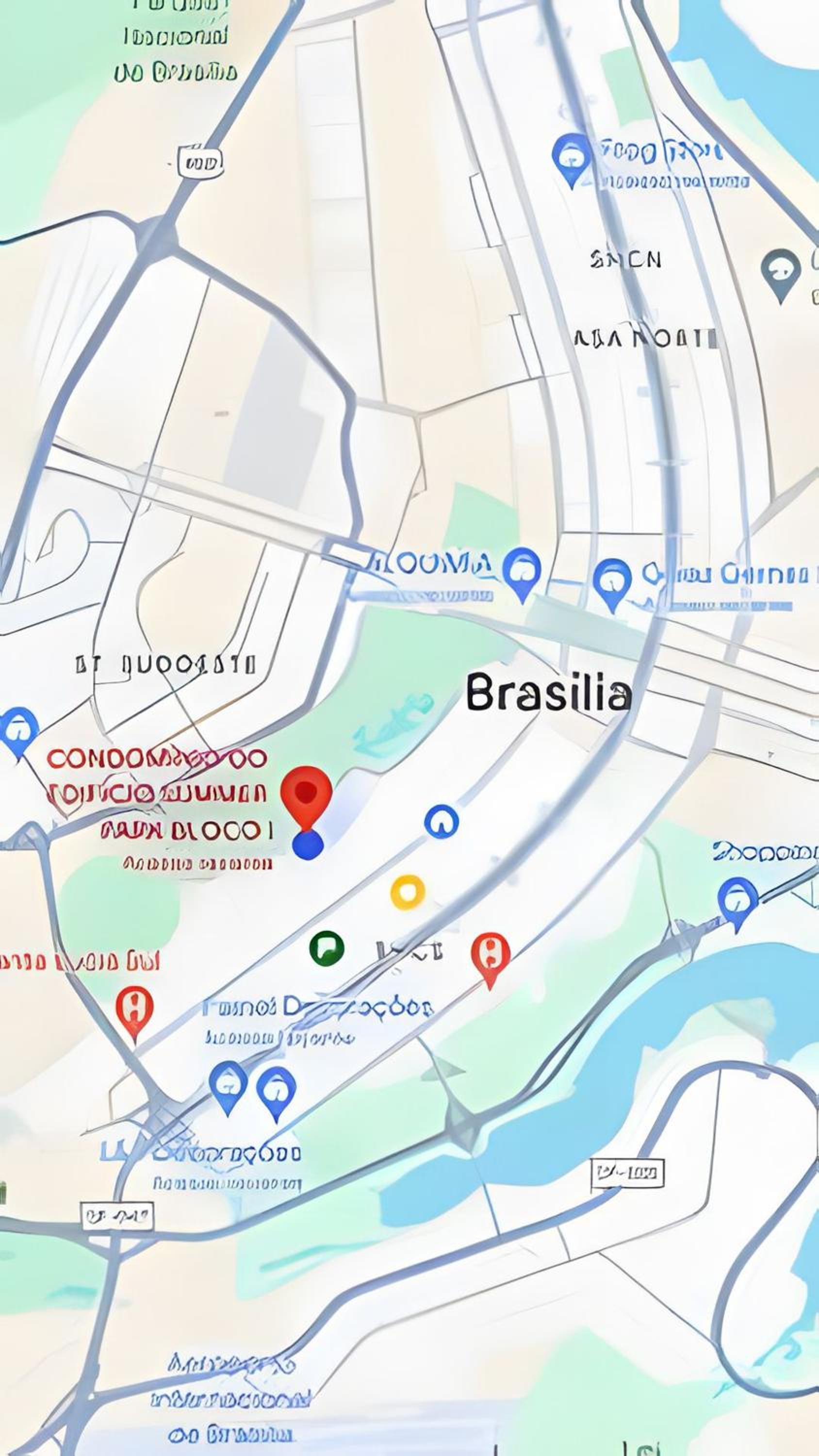 Bouganville Studio Brasília.