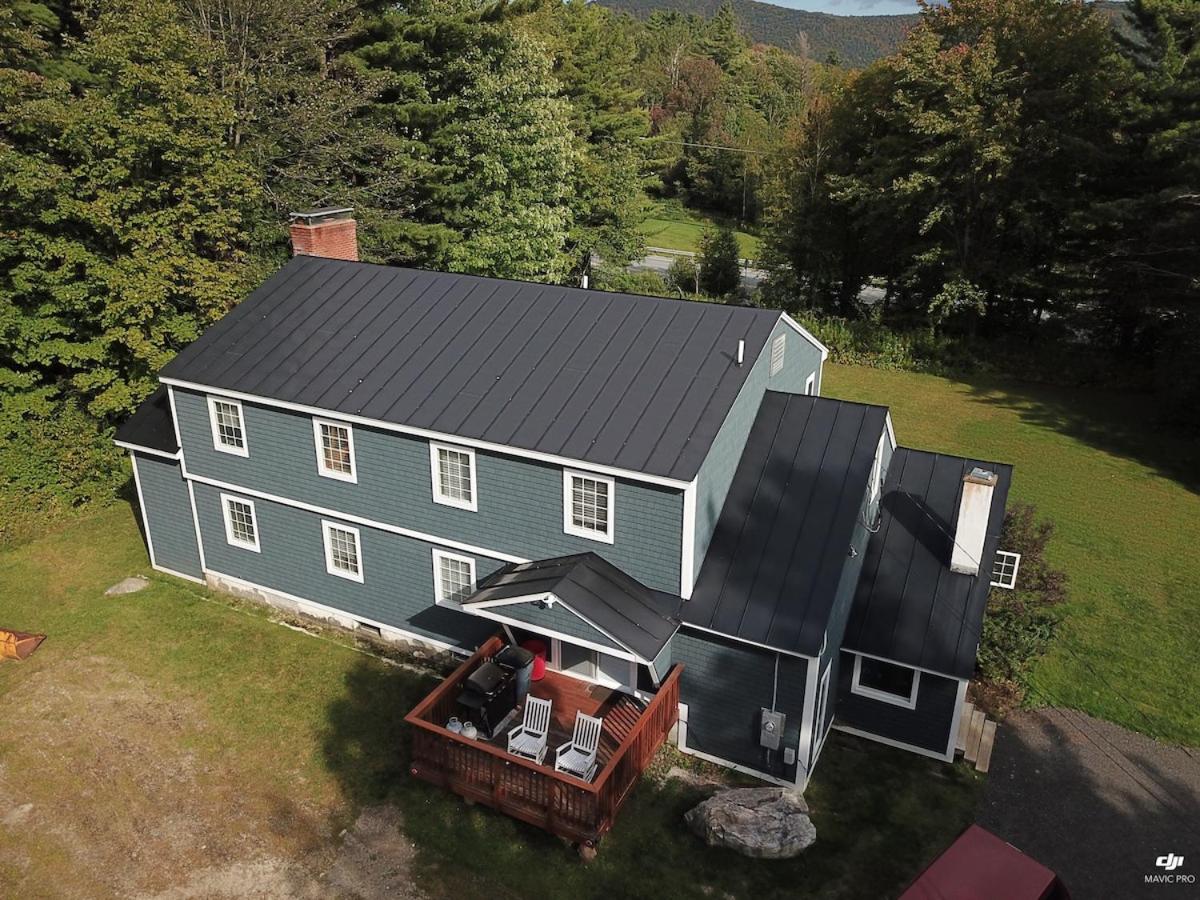 Bigelow Chalet at Killington: 8BR/4.5 BA Pet Friendly Home w/ Hot Tub, Fireplace, Walk to Shuttle view 4