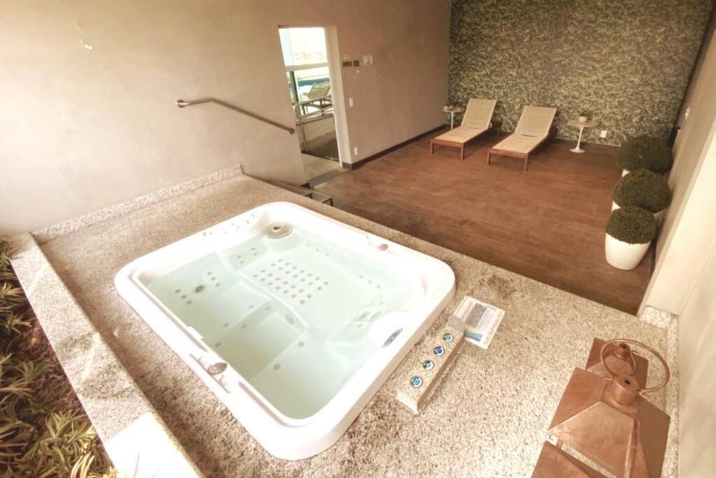 Spa Particular Vista Congonhas Cozinha Piscina