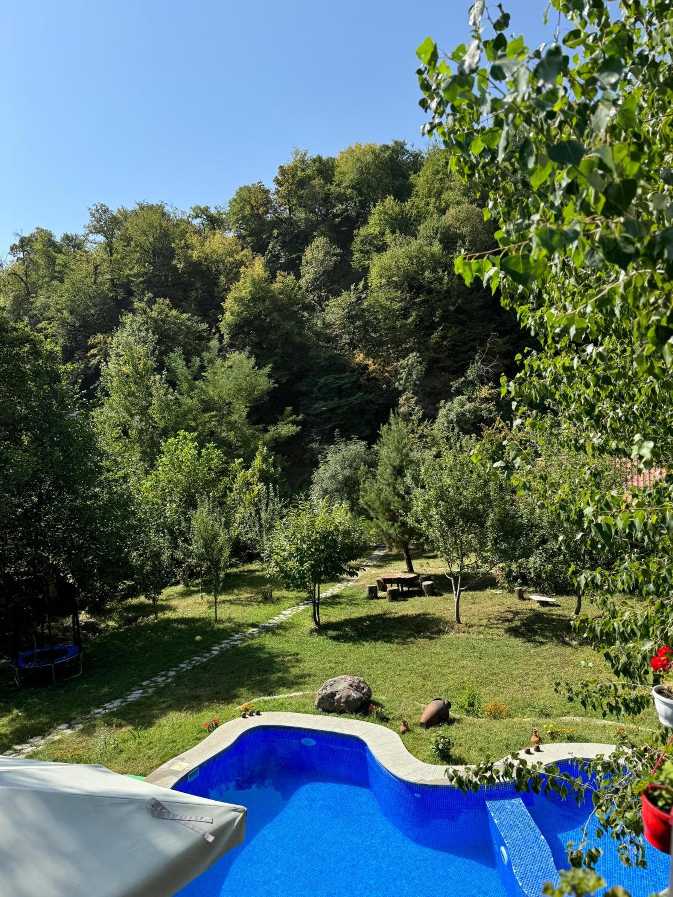 Istisu Valley Spa