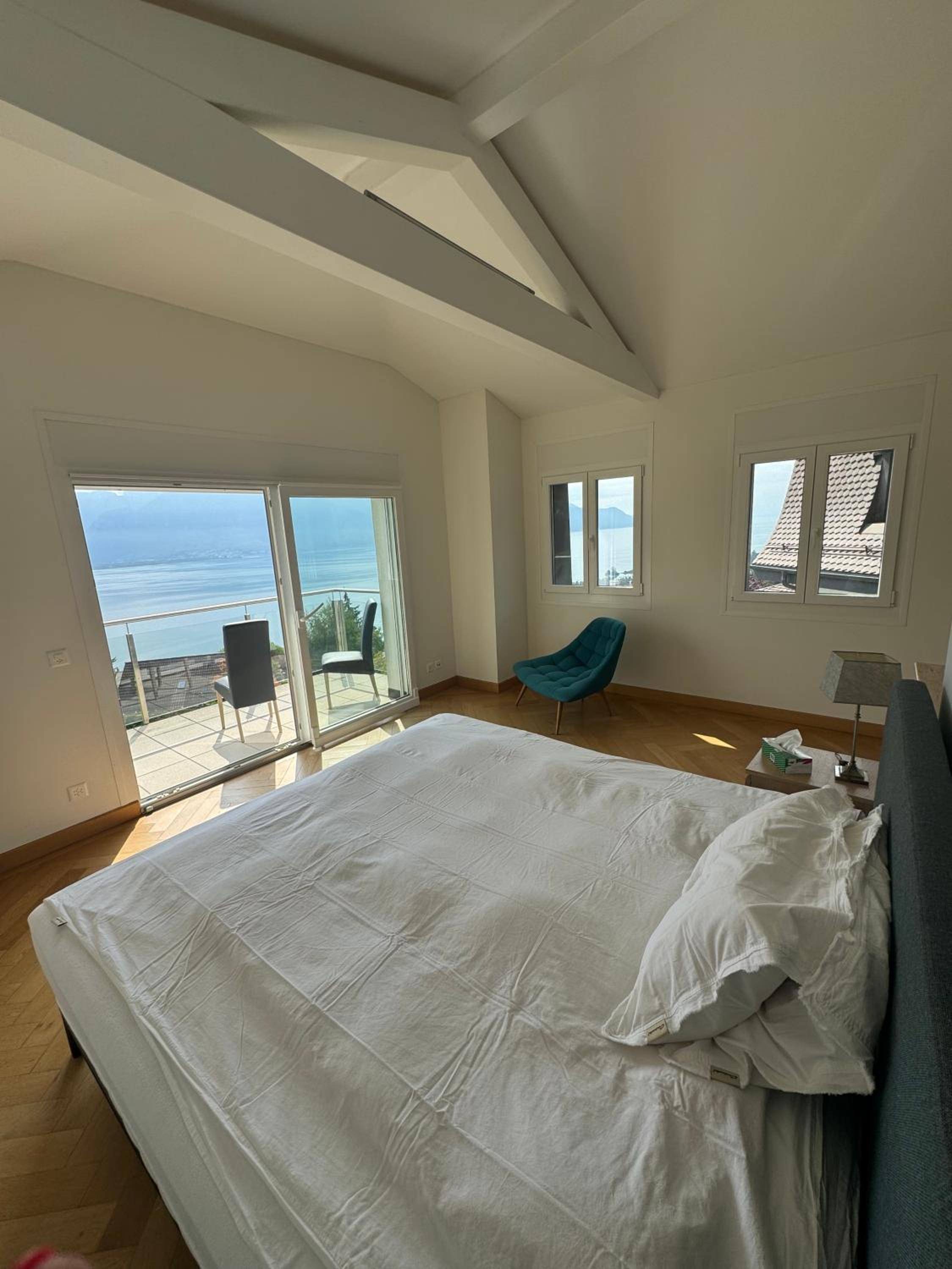 La Vigie montreux, chernex breath taking view
