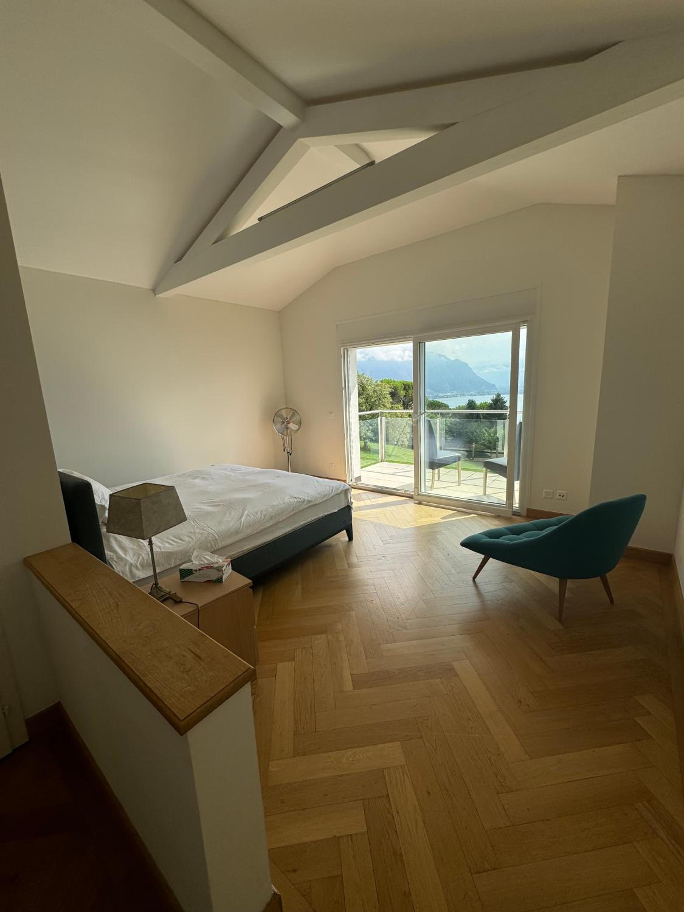La Vigie montreux, chernex breath taking view