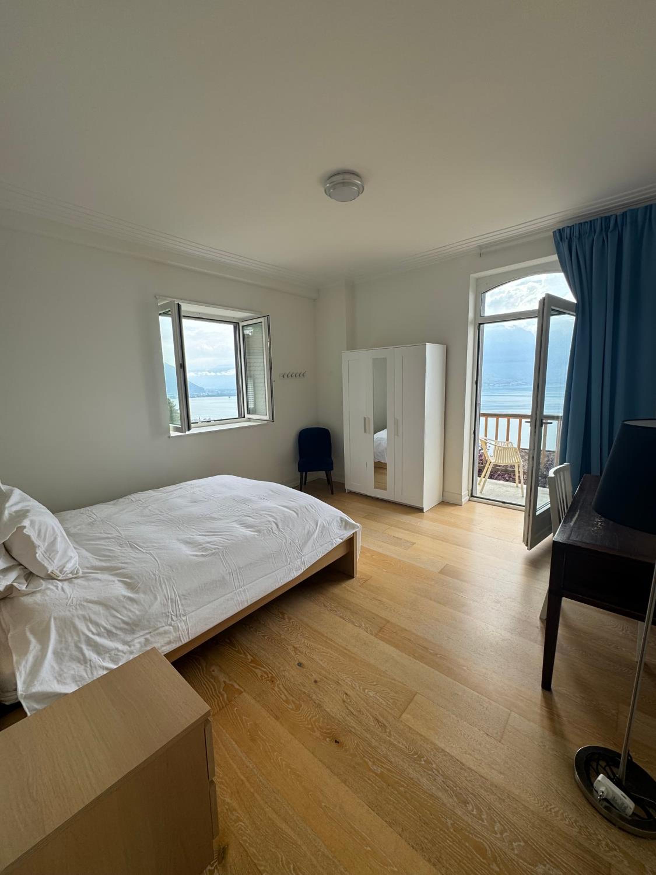 La Vigie montreux, chernex breath taking view