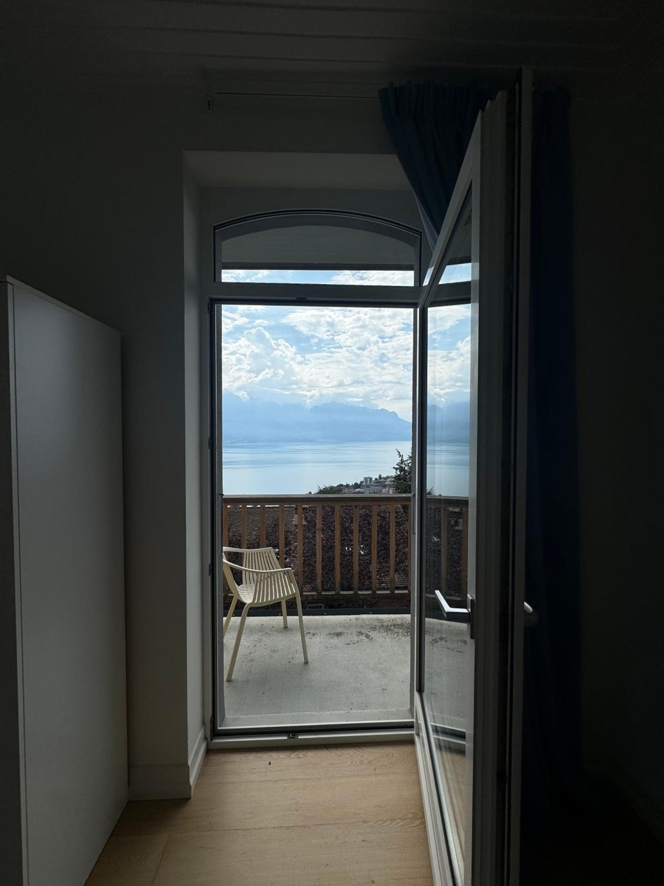 La Vigie montreux, chernex breath taking view