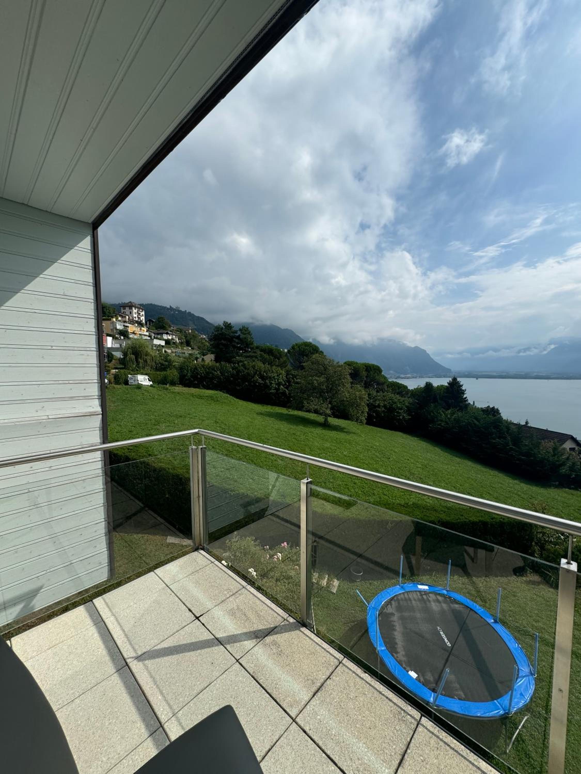 La Vigie montreux, chernex breath taking view