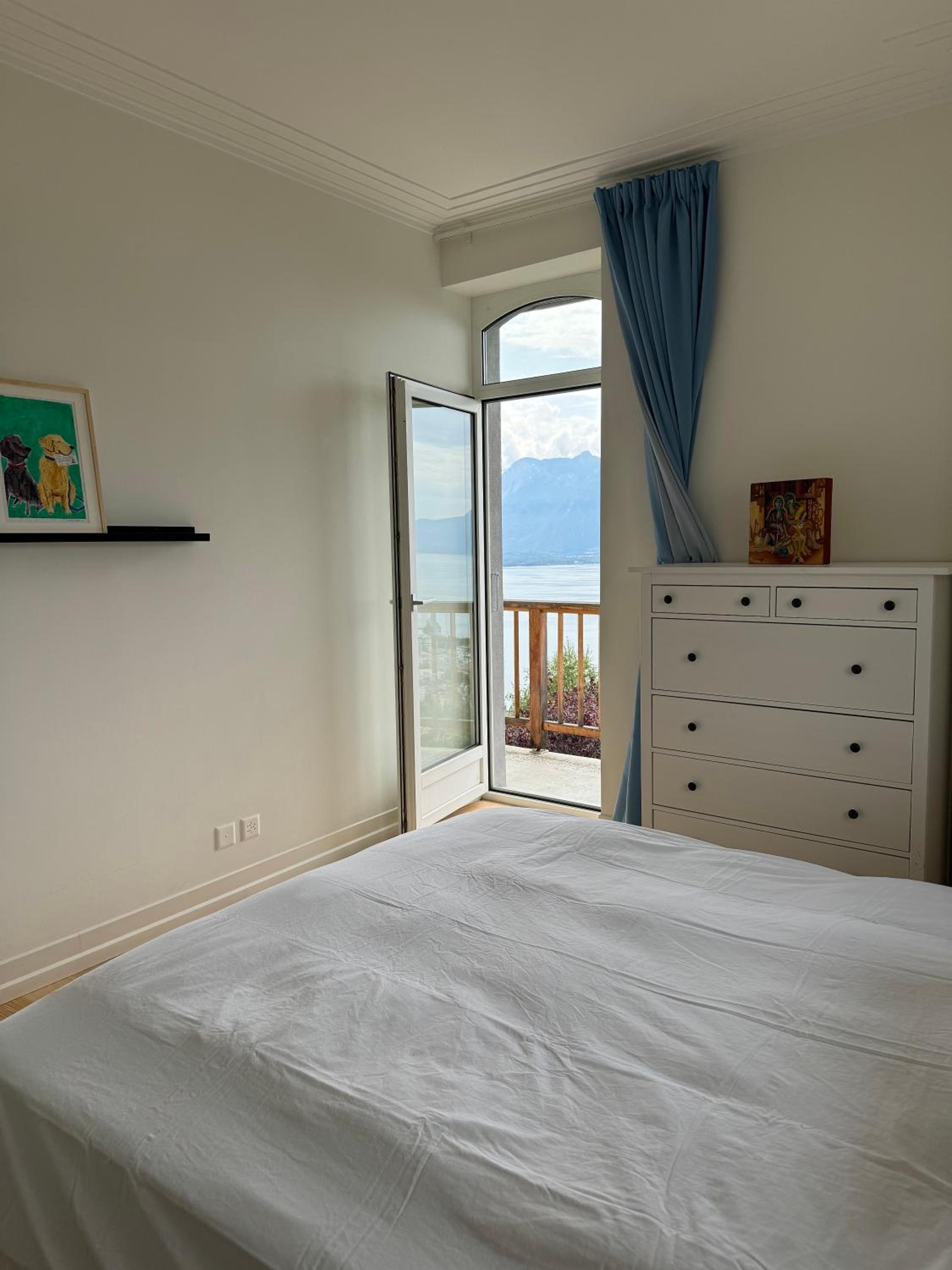 La Vigie montreux, chernex breath taking view