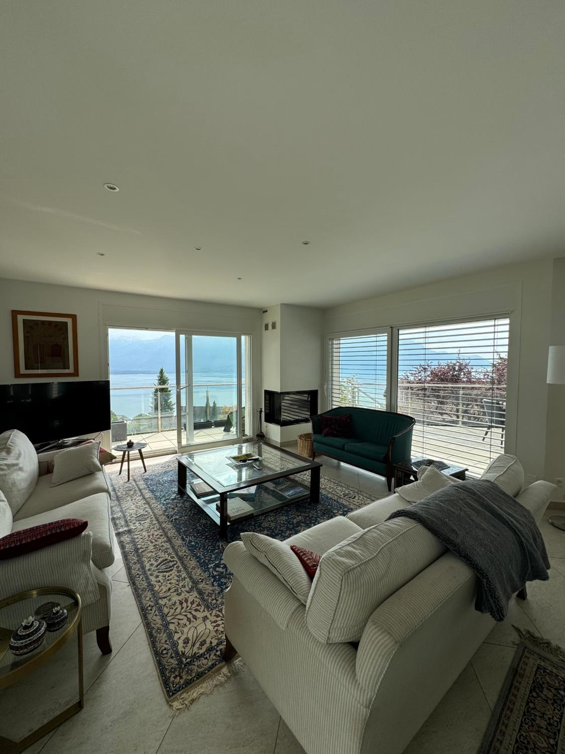 La Vigie montreux, chernex breath taking view