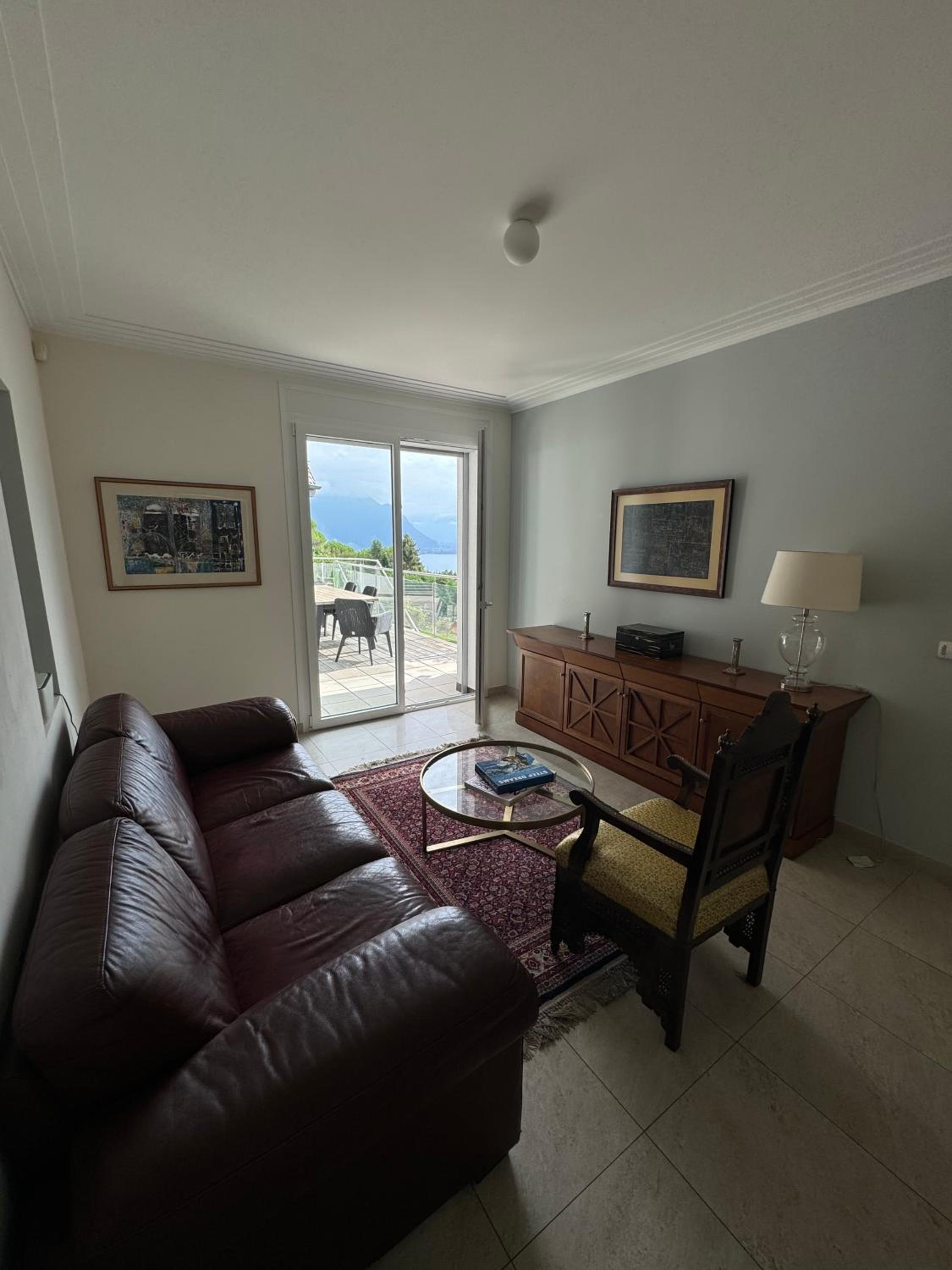 La Vigie montreux, chernex breath taking view
