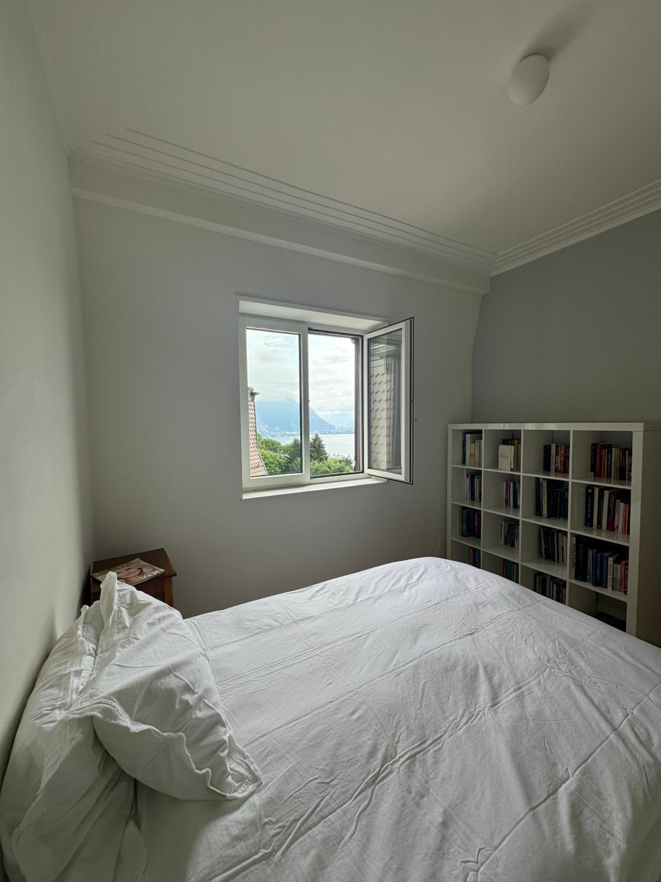 La Vigie montreux, chernex breath taking view