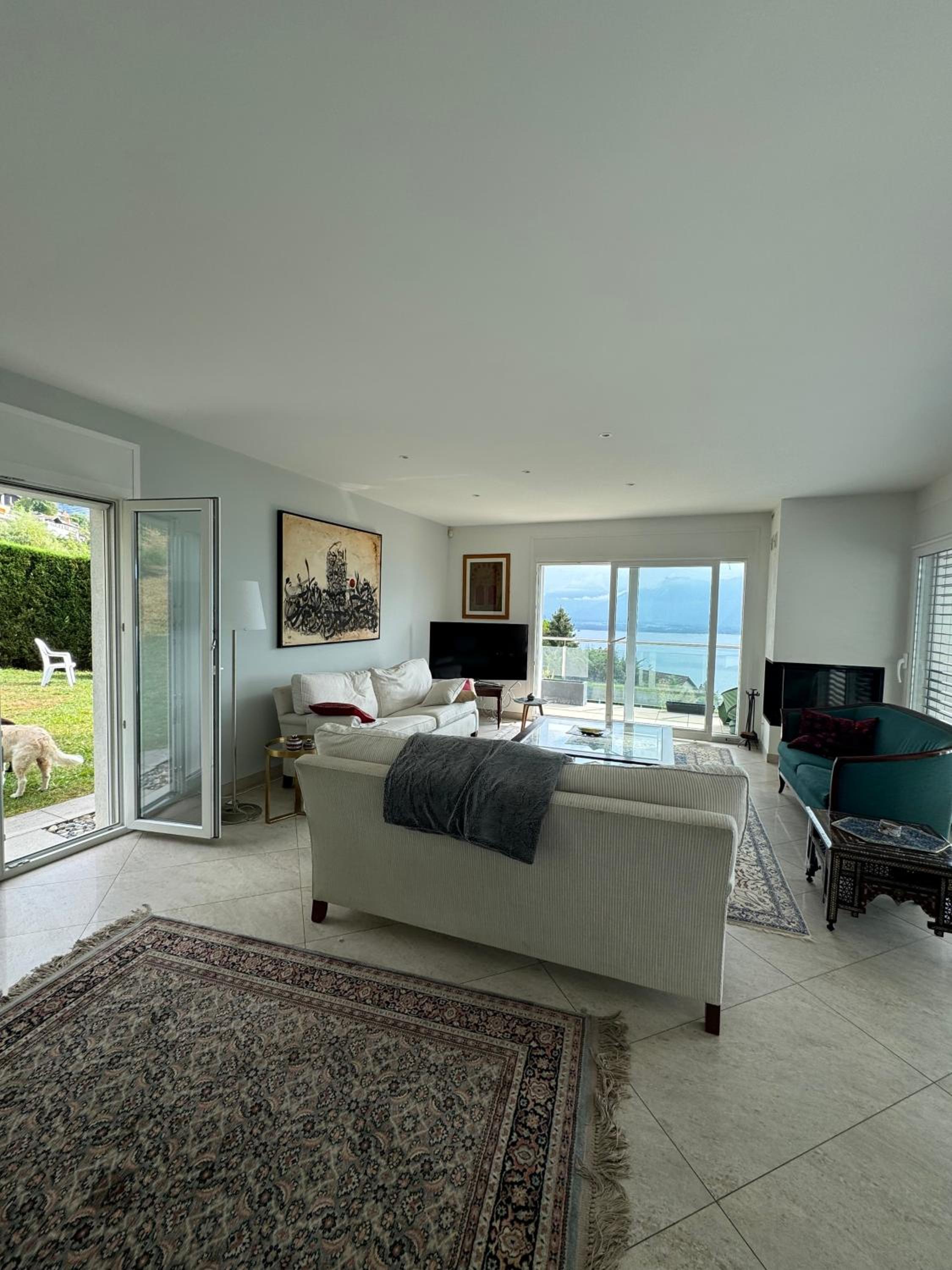 La Vigie montreux, chernex breath taking view