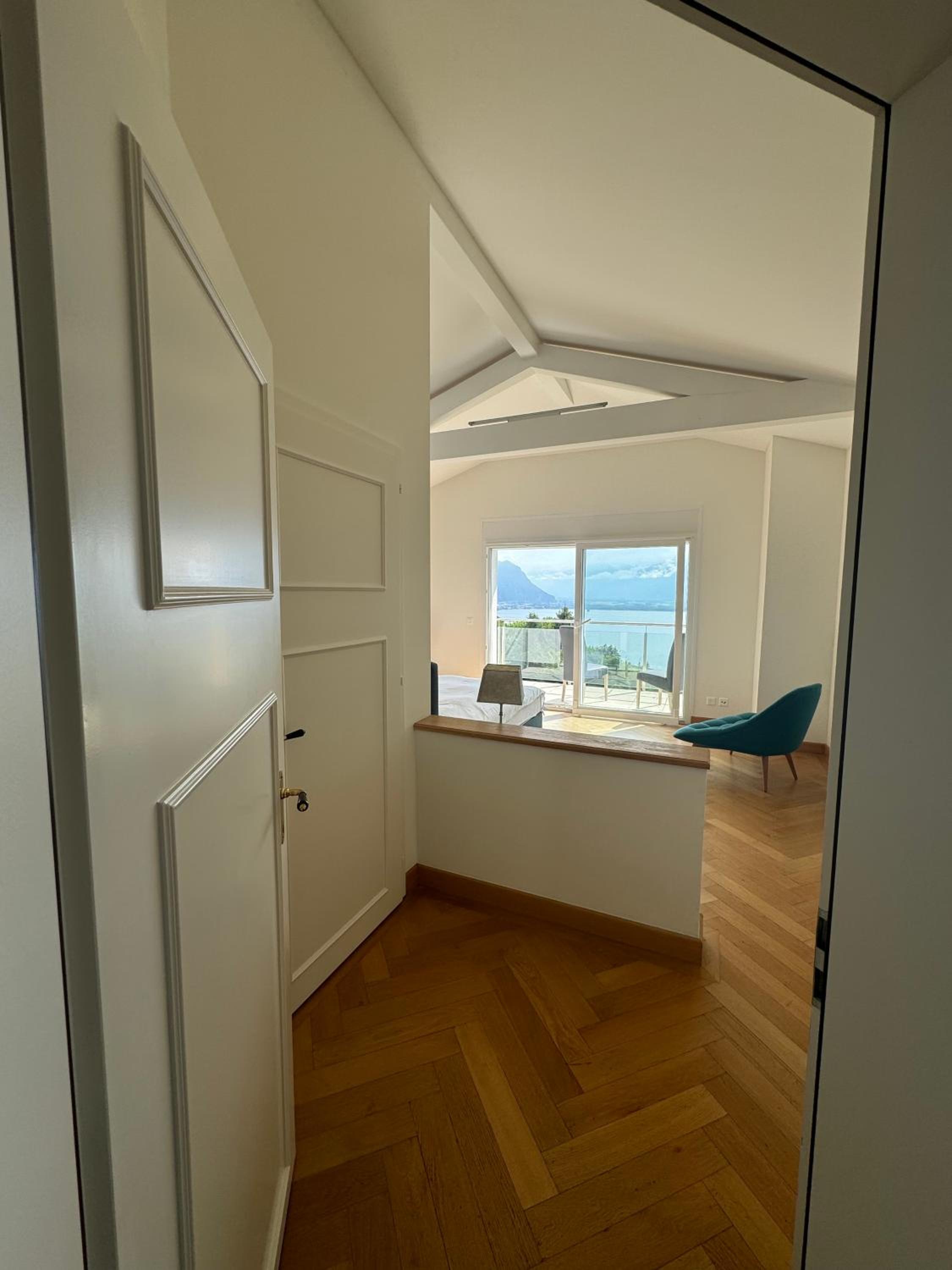 La Vigie montreux, chernex breath taking view
