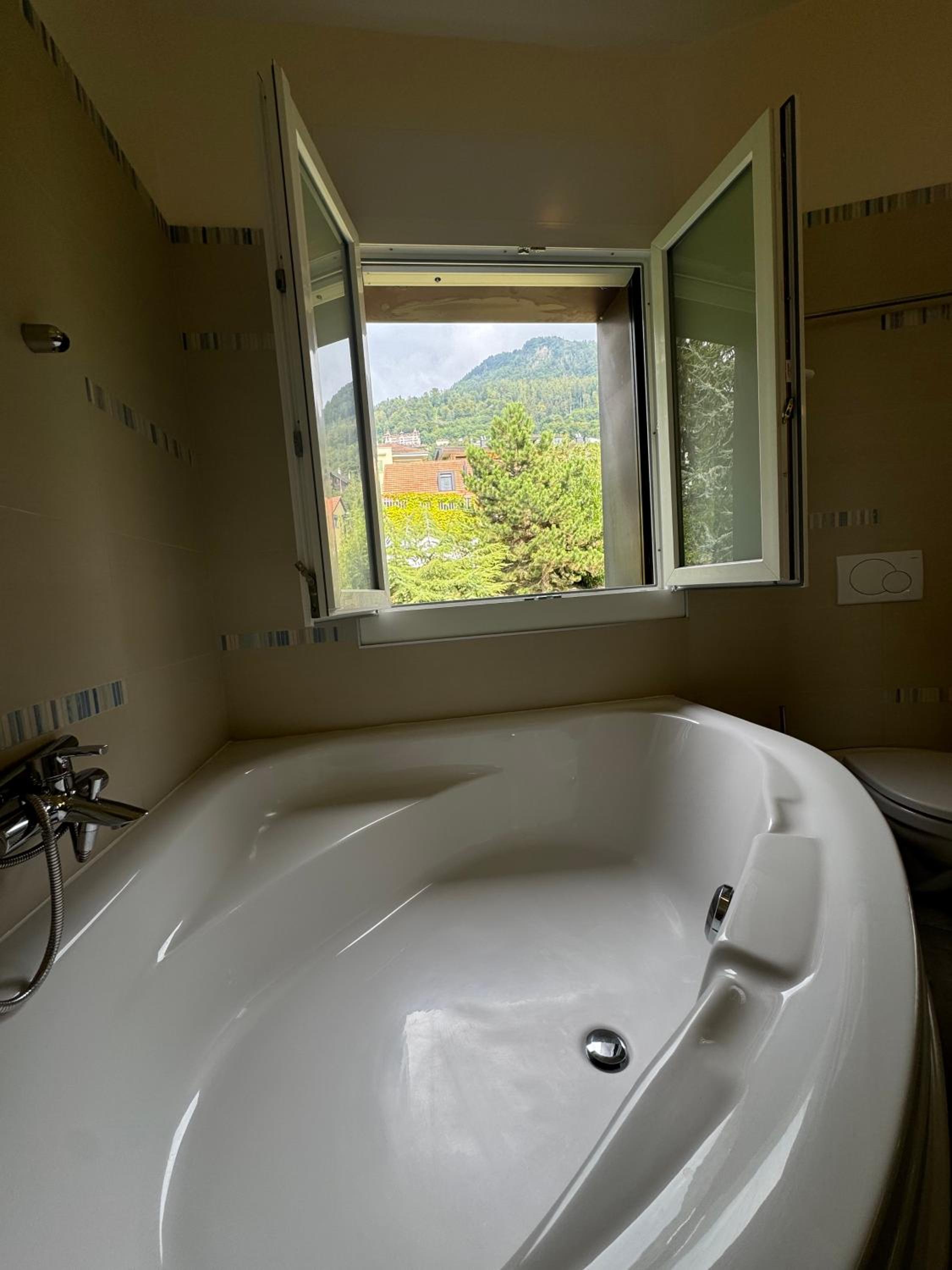 La Vigie montreux, chernex breath taking view