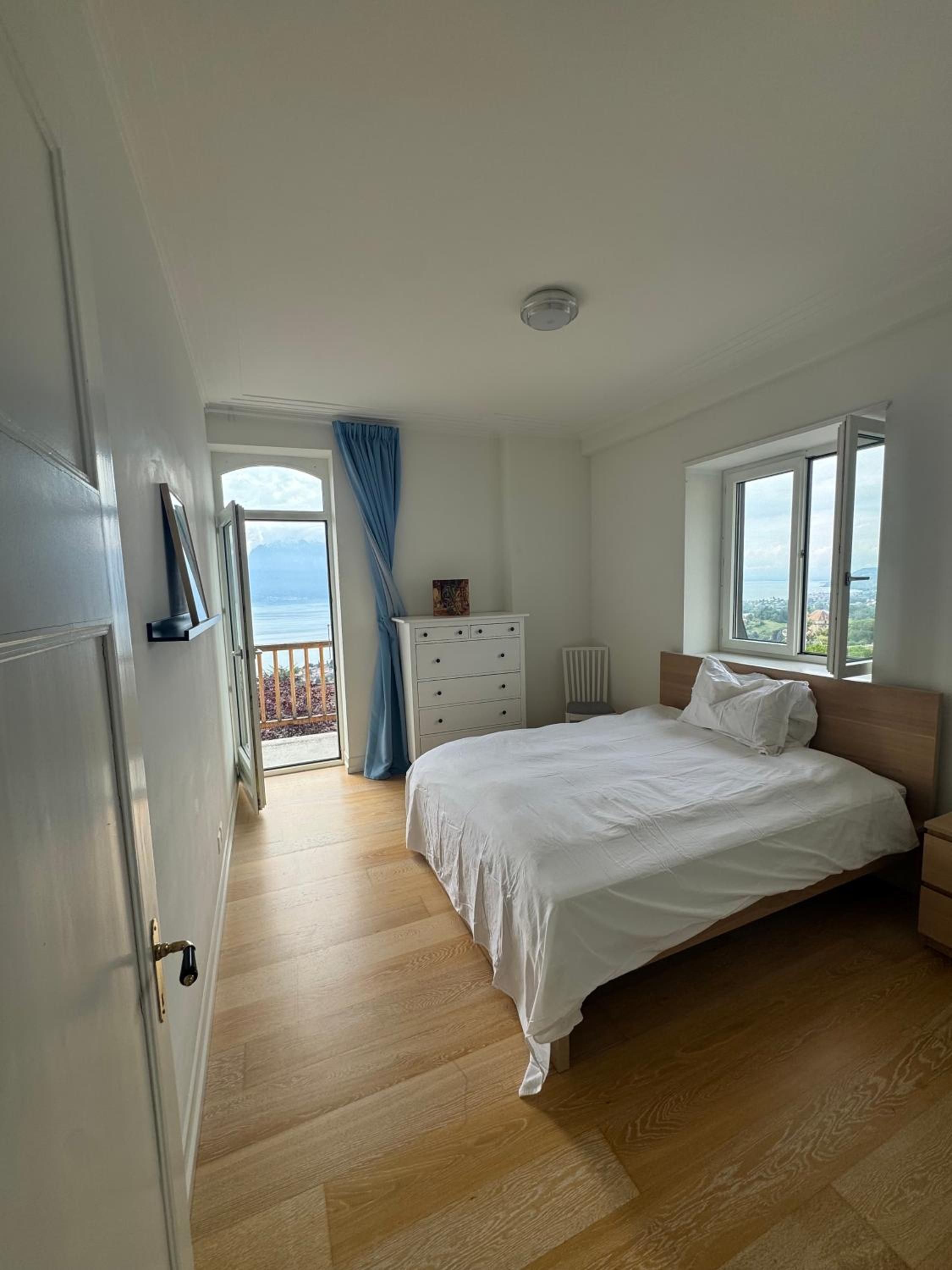 La Vigie montreux, chernex breath taking view