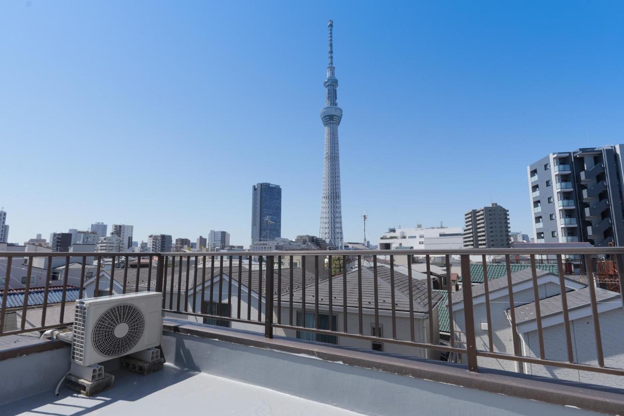 HOTEL Beruhigen Tokyo - Vacation STAY 93718v