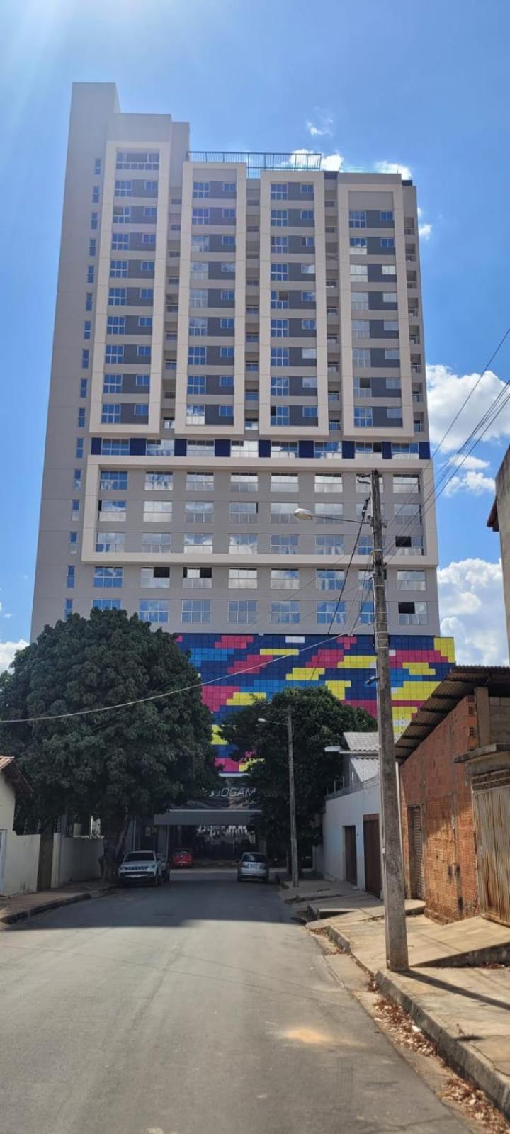 Condomínio City House : Conforto e vista privilegiada!