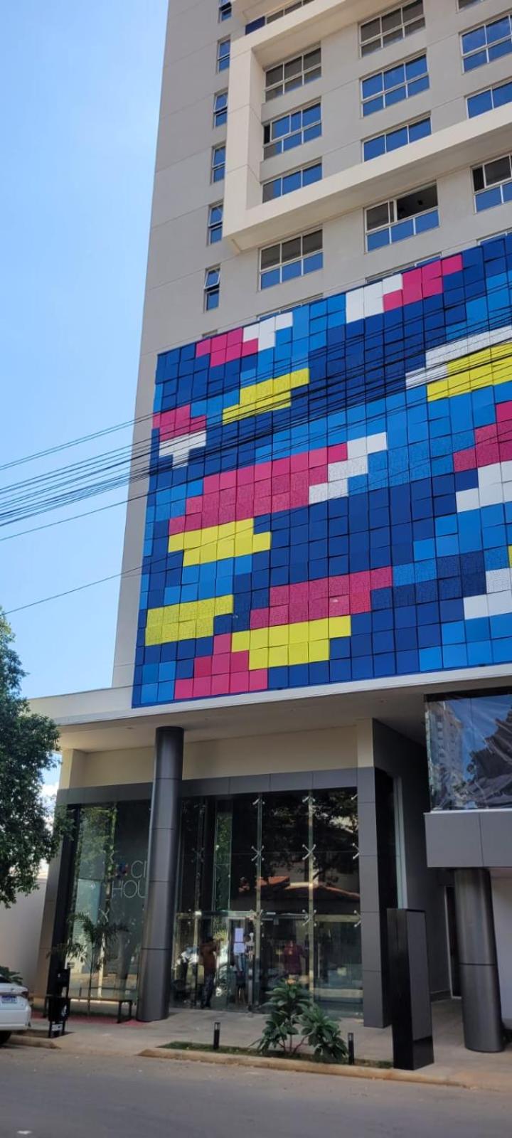 Condomínio City House : Conforto e vista privilegiada!