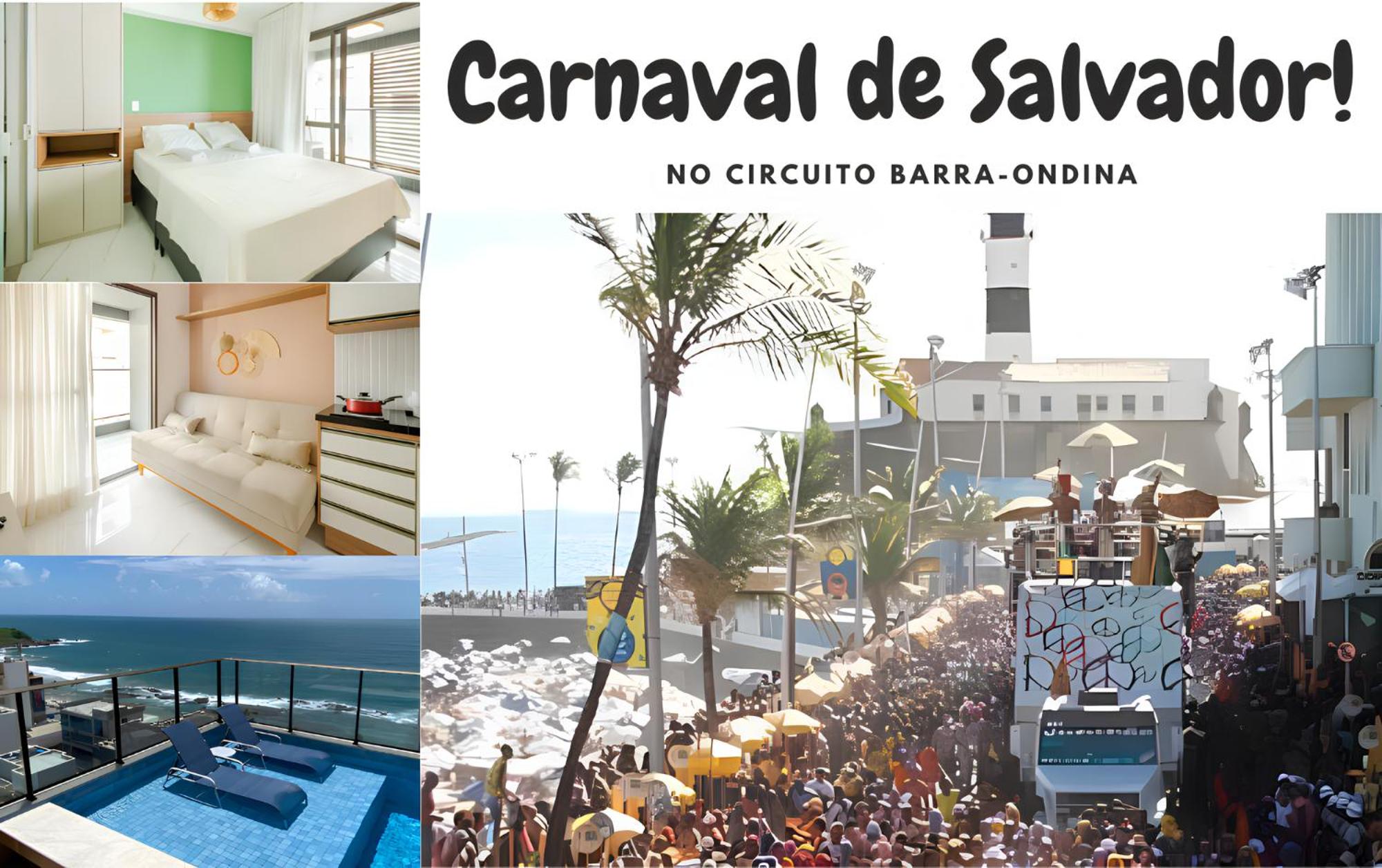 Apartamento na Barra
