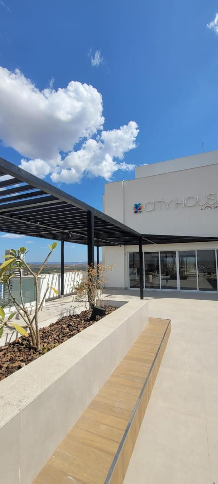 Condomínio City House : Conforto e vista privilegiada!