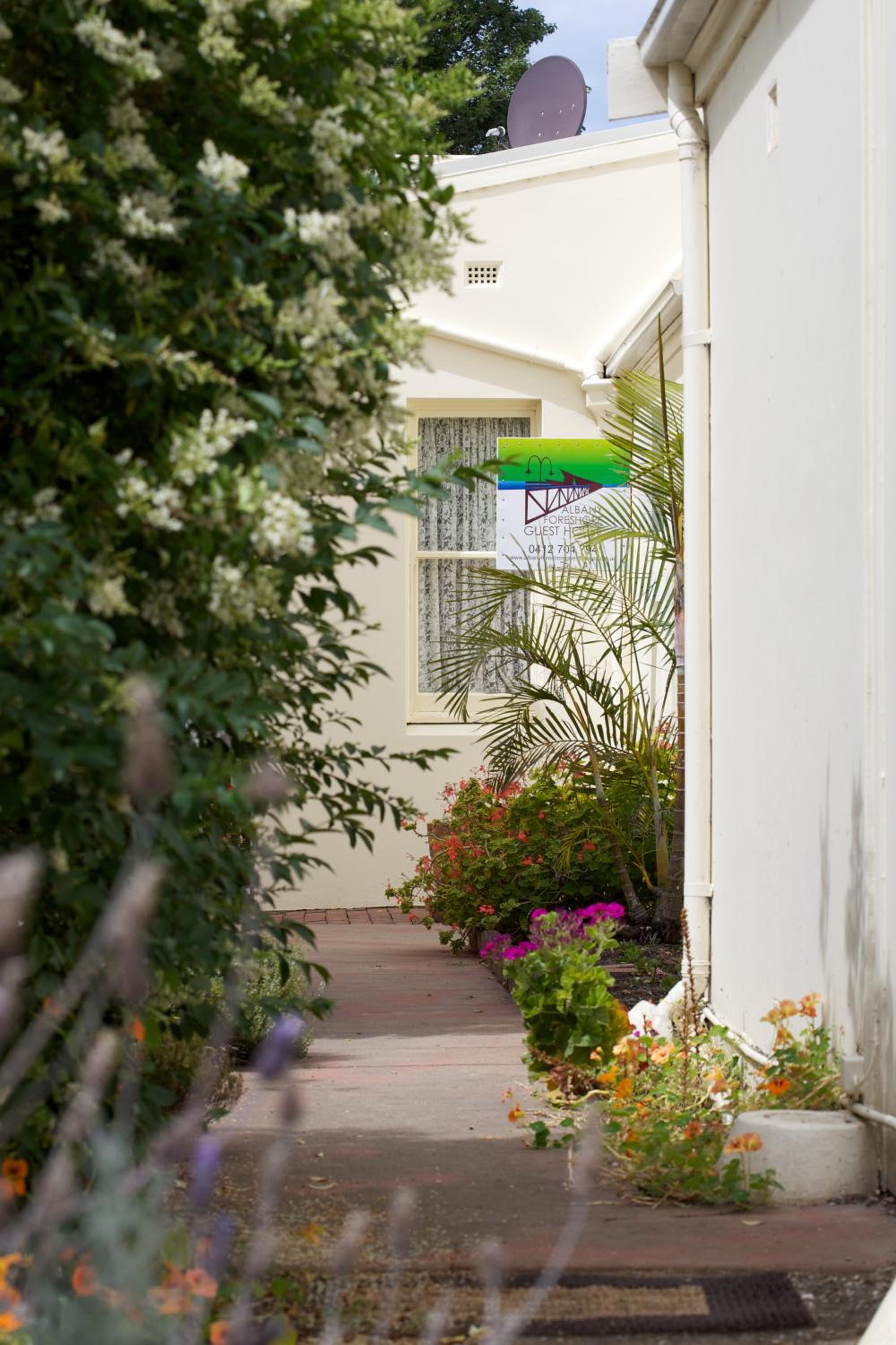 Albany Foreshore Guest House