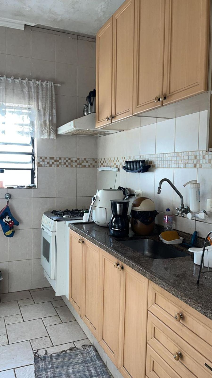 Apartamento Final da Enseada, Tortugas, 2 quadras da Praia