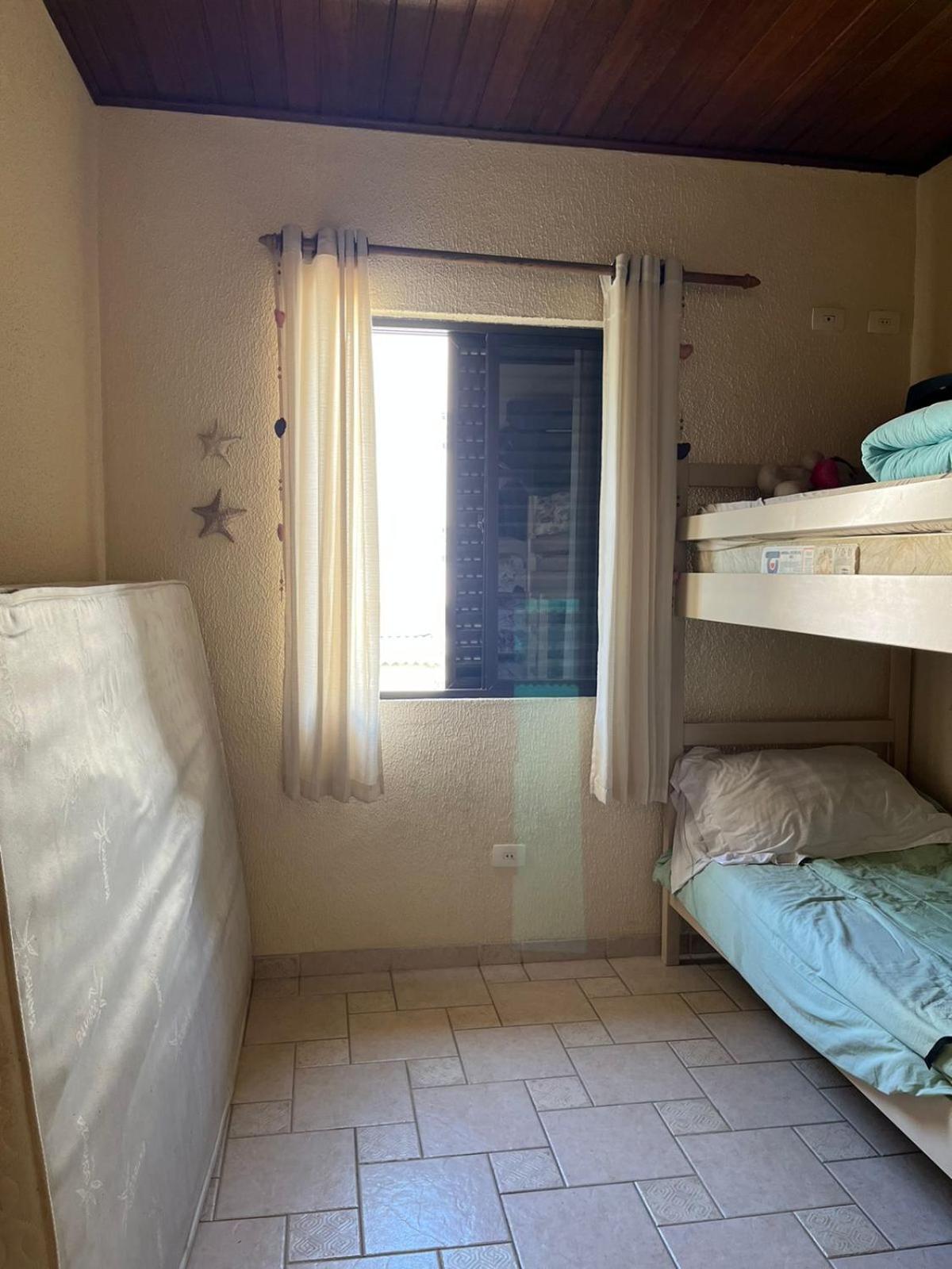 Apartamento Final da Enseada, Tortugas, 2 quadras da Praia