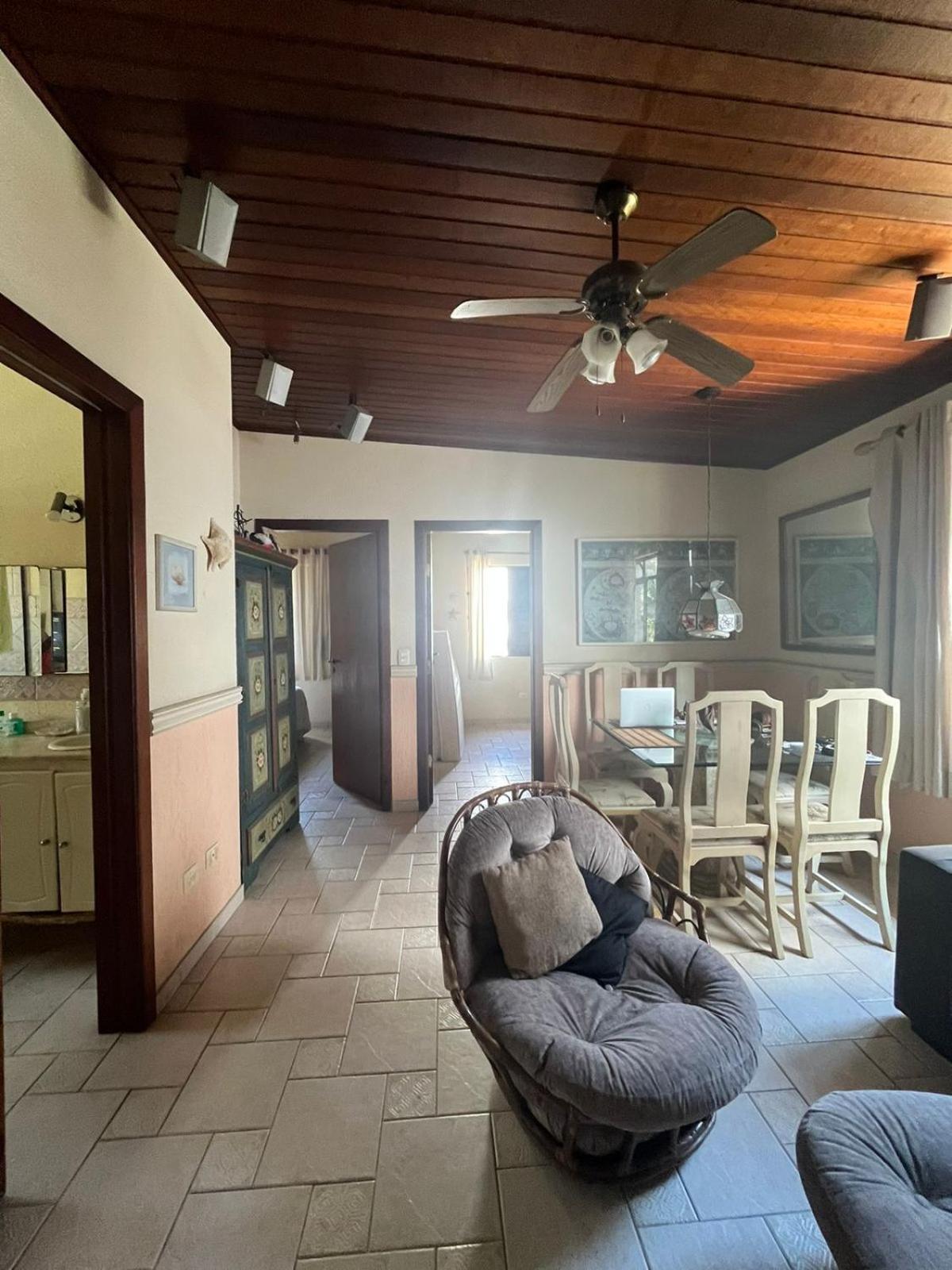 Apartamento Final da Enseada, Tortugas, 2 quadras da Praia