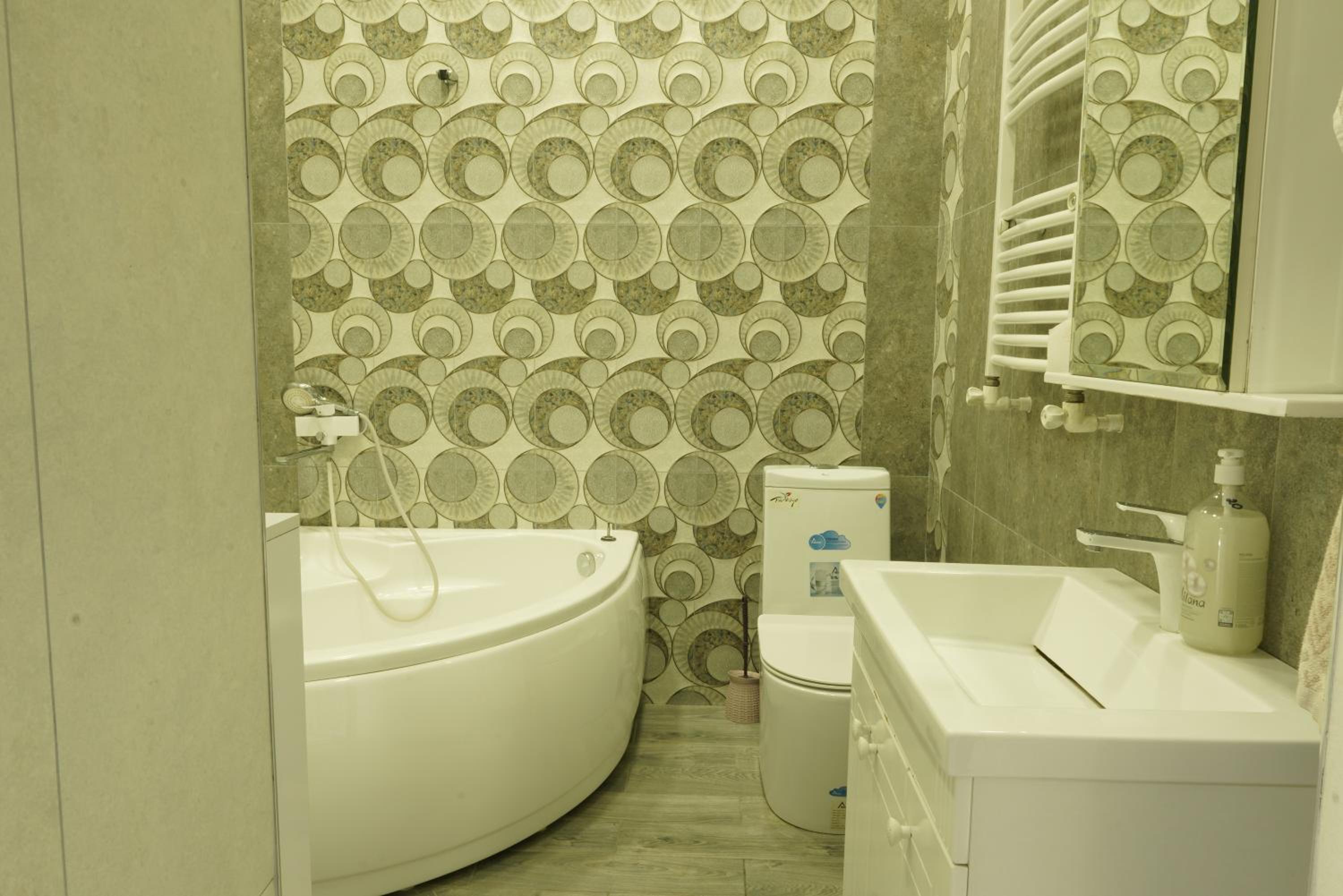 Dasht Guest House view 3