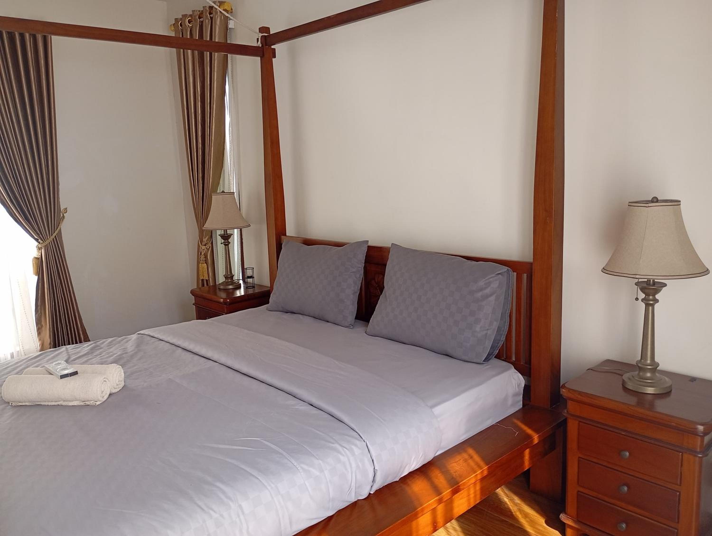 SleepRest @ Villa Panbil L-02 view 4