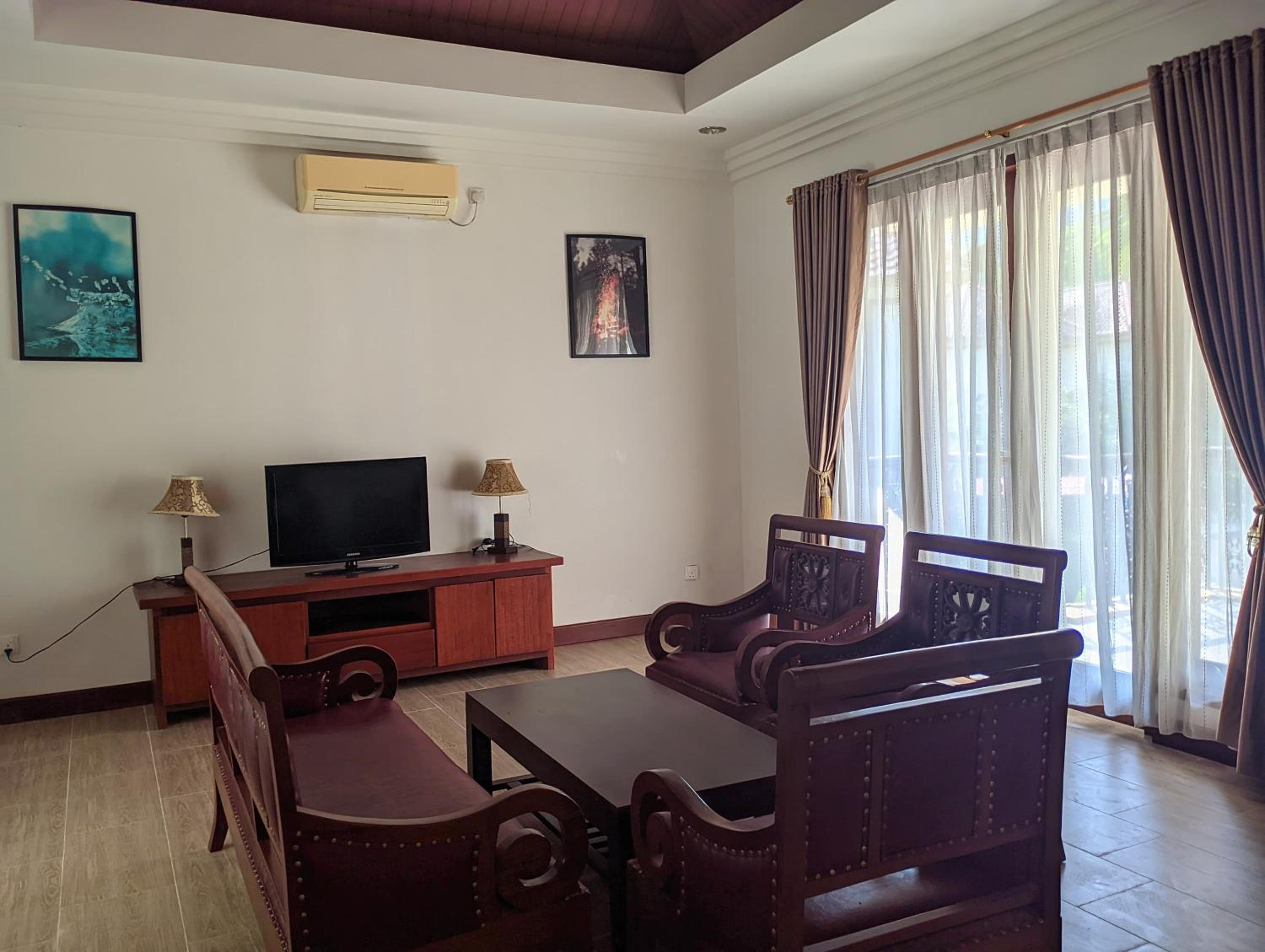 SleepRest @ Villa Panbil L-02 view 5