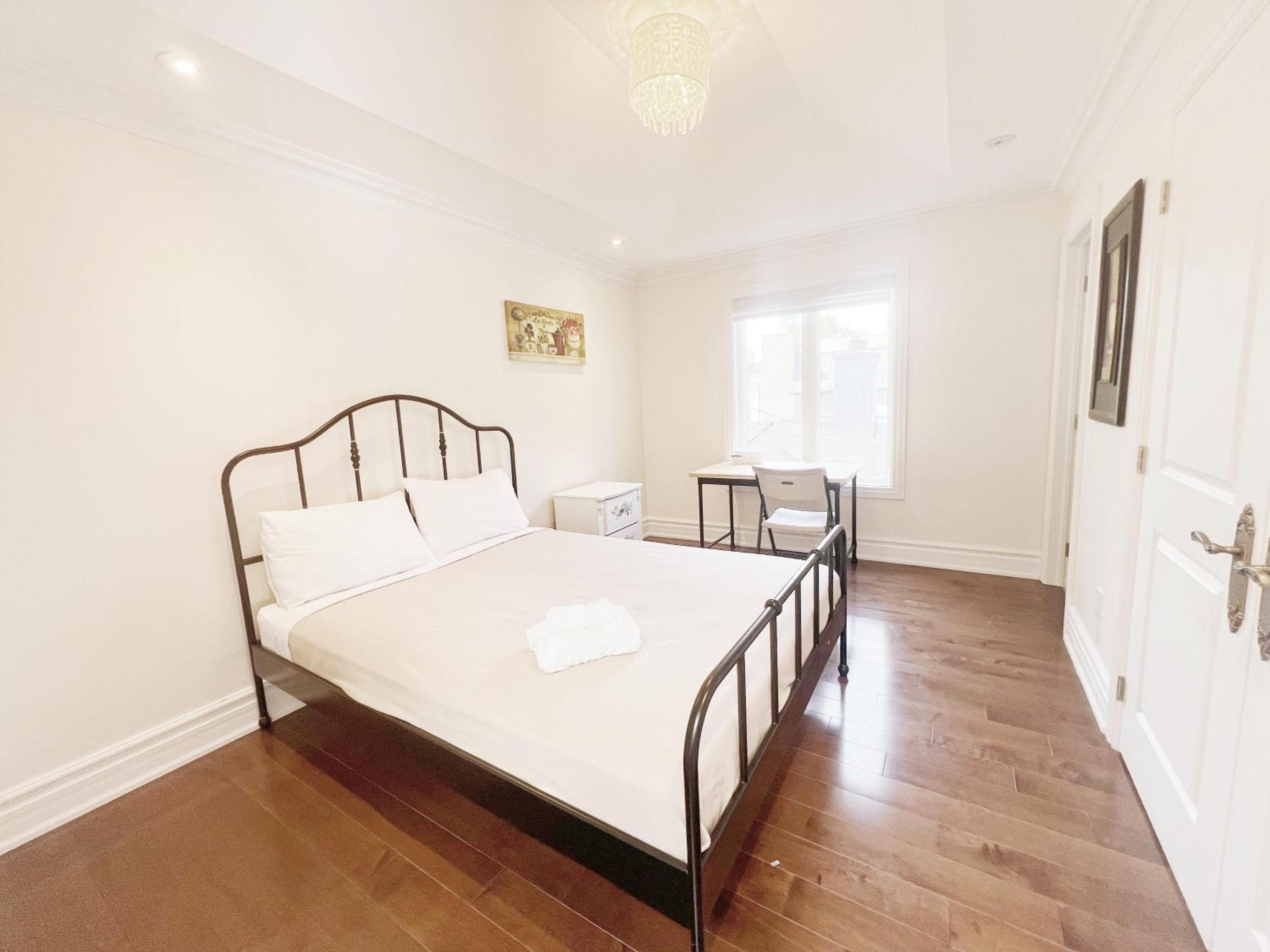 Beautiful house near North York Center